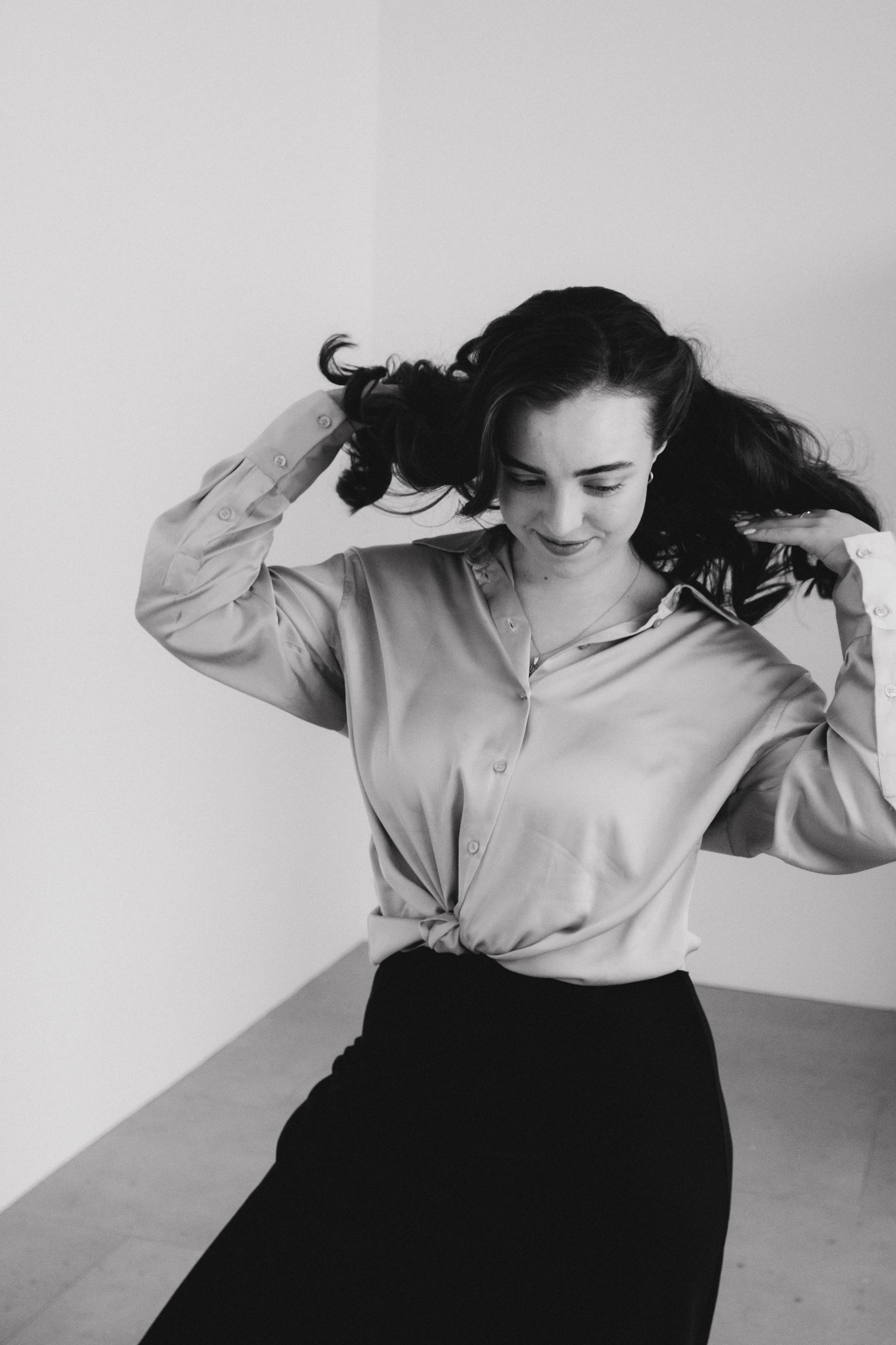 Ксения. Фотограф Москва Валерия Веденина