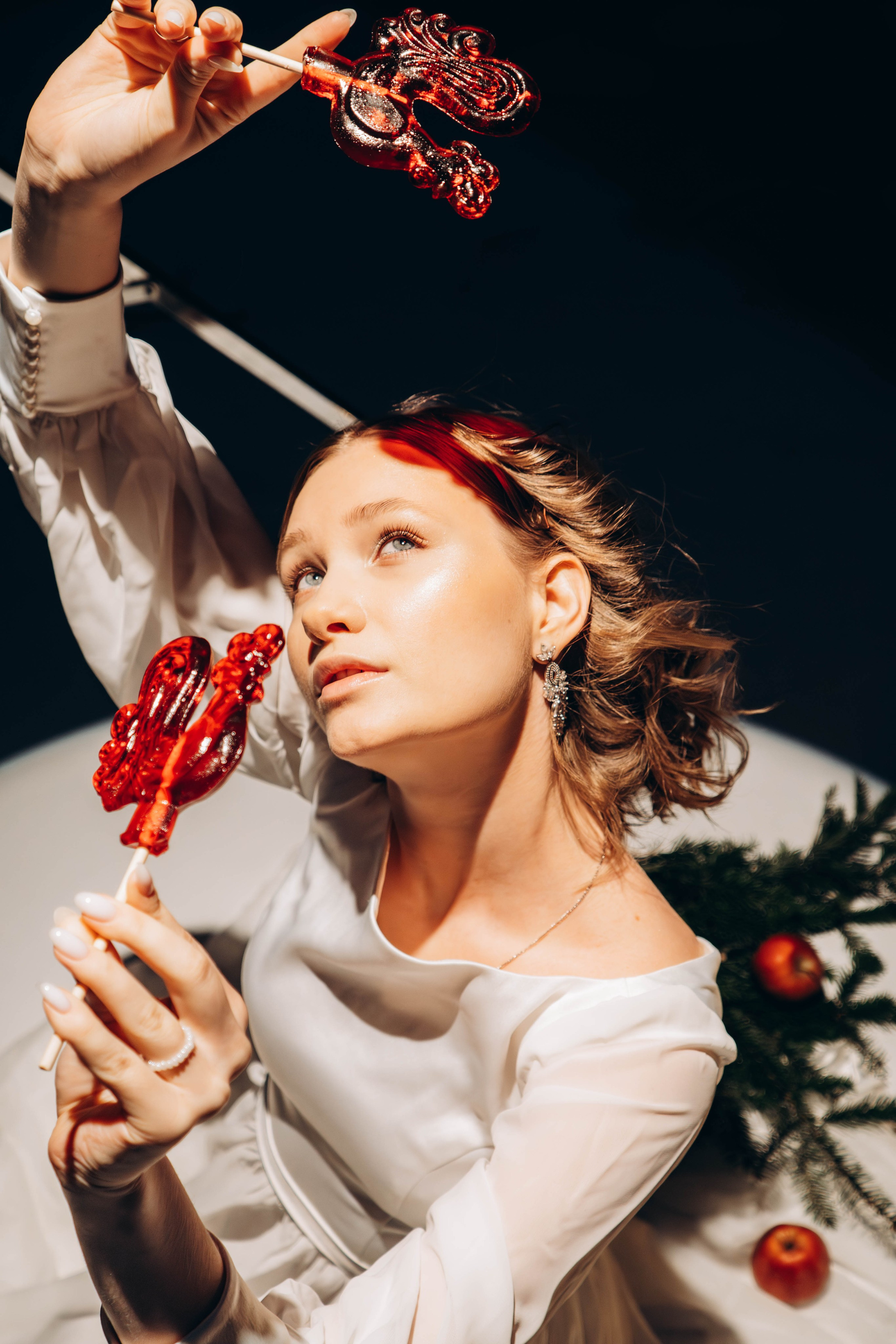 Анастасия. Фотограф Москва Валерия Веденина