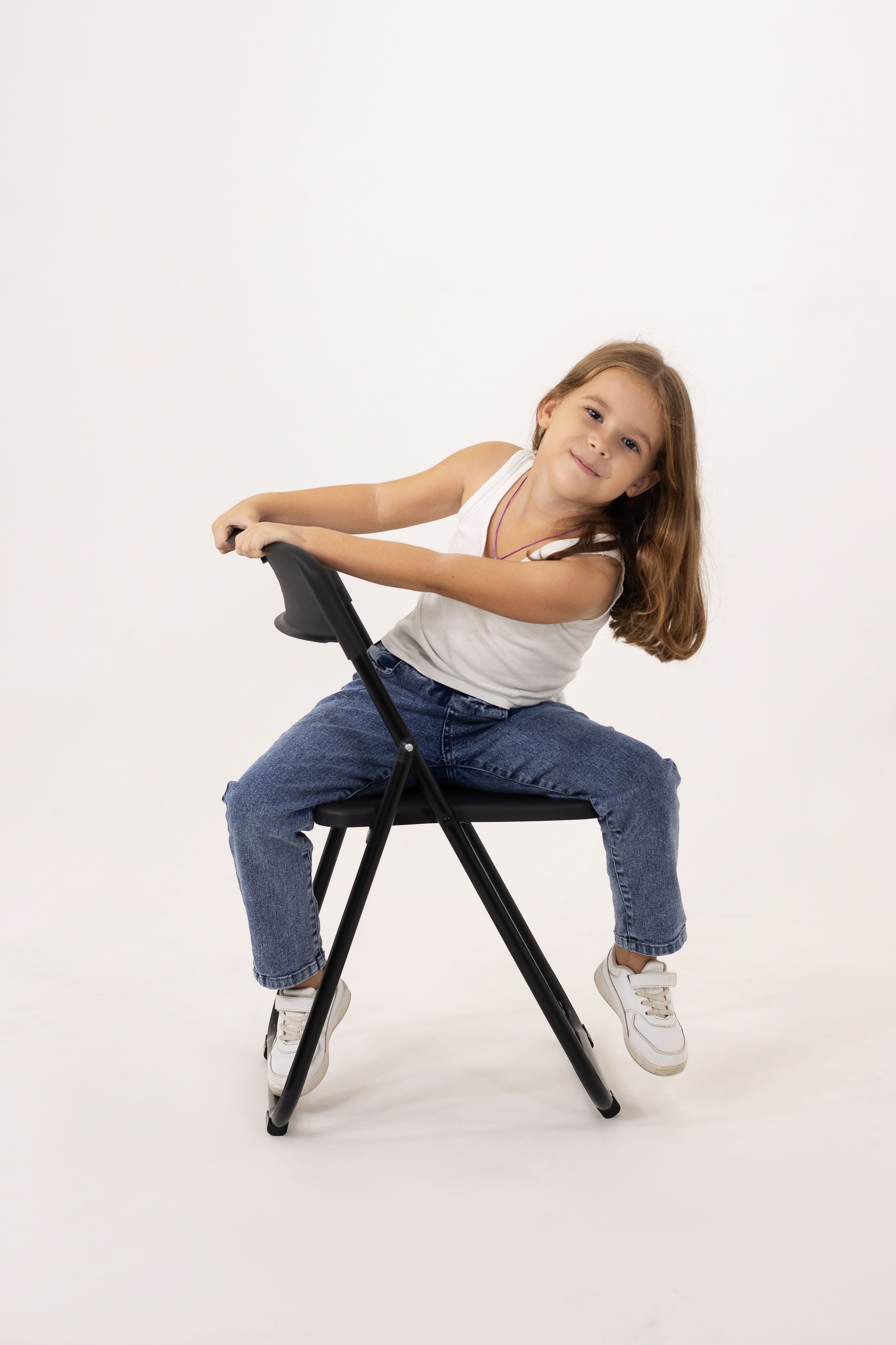 Алиса, 6 лет, рост 127 см. Efimova Model Agency