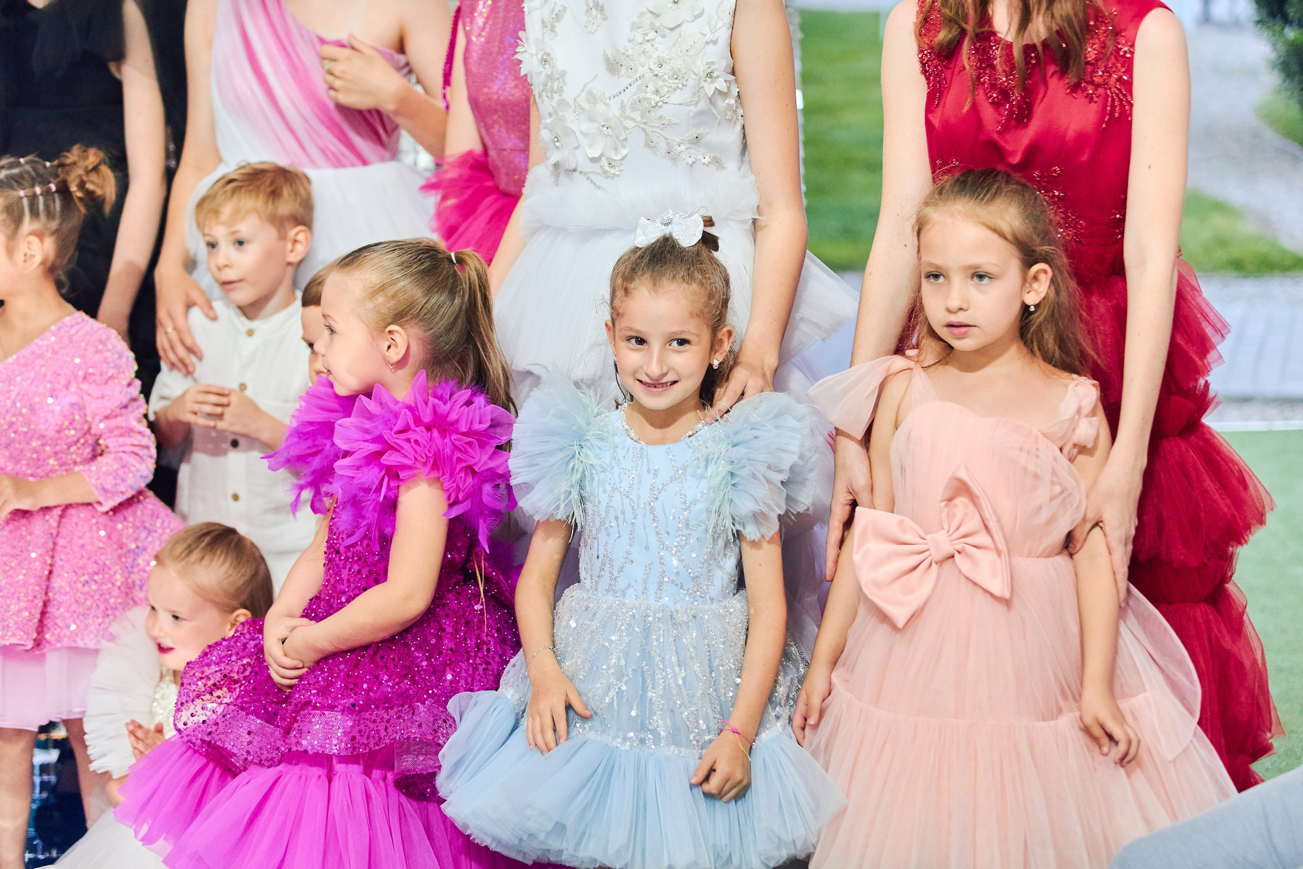 Выпускной базового курса 2024. Efimova Model Agency