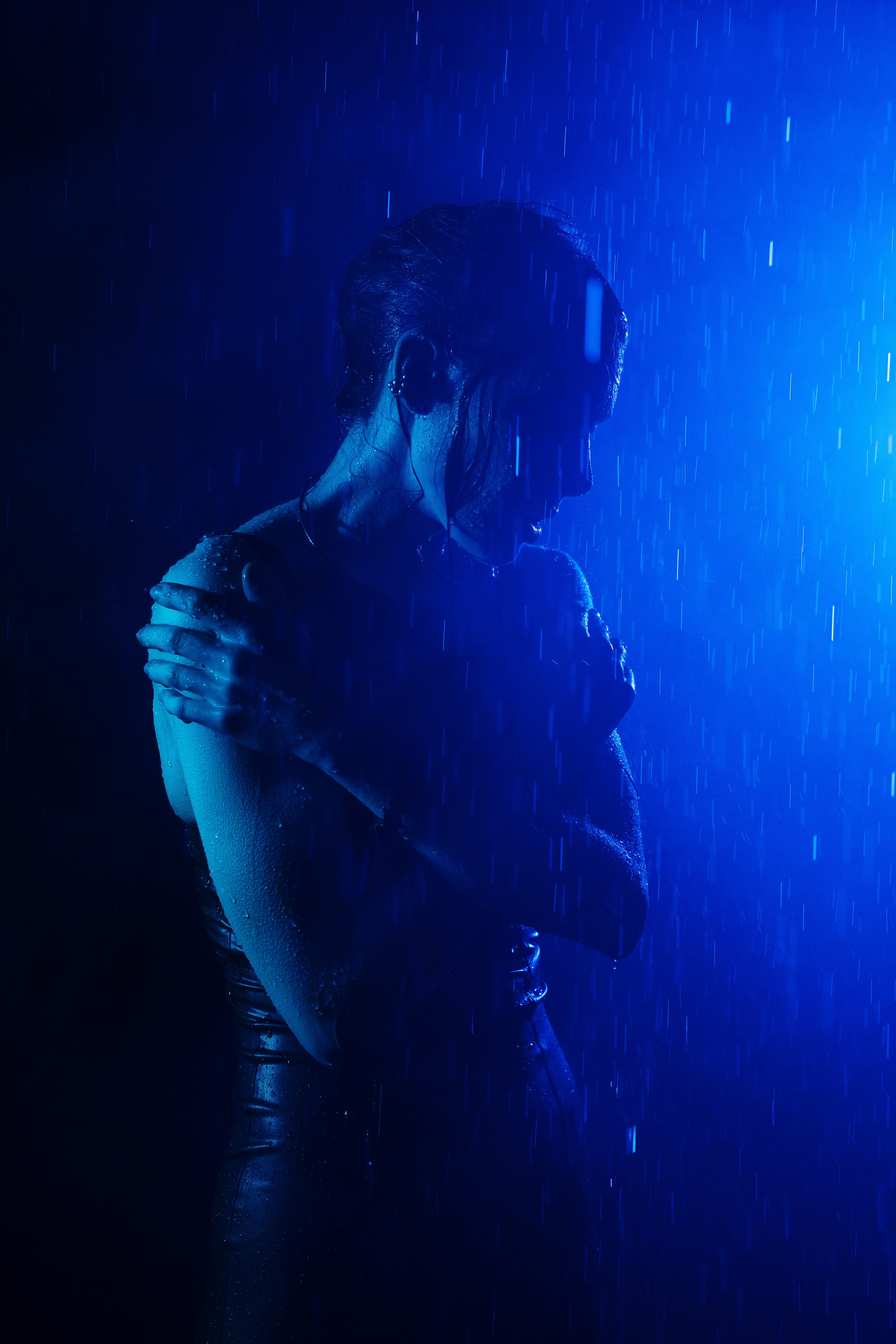 Фотопроект «Времена года». Девушка-Осень. Портретный фотограф в Санкт-Петербурге Дмитриева Наталия