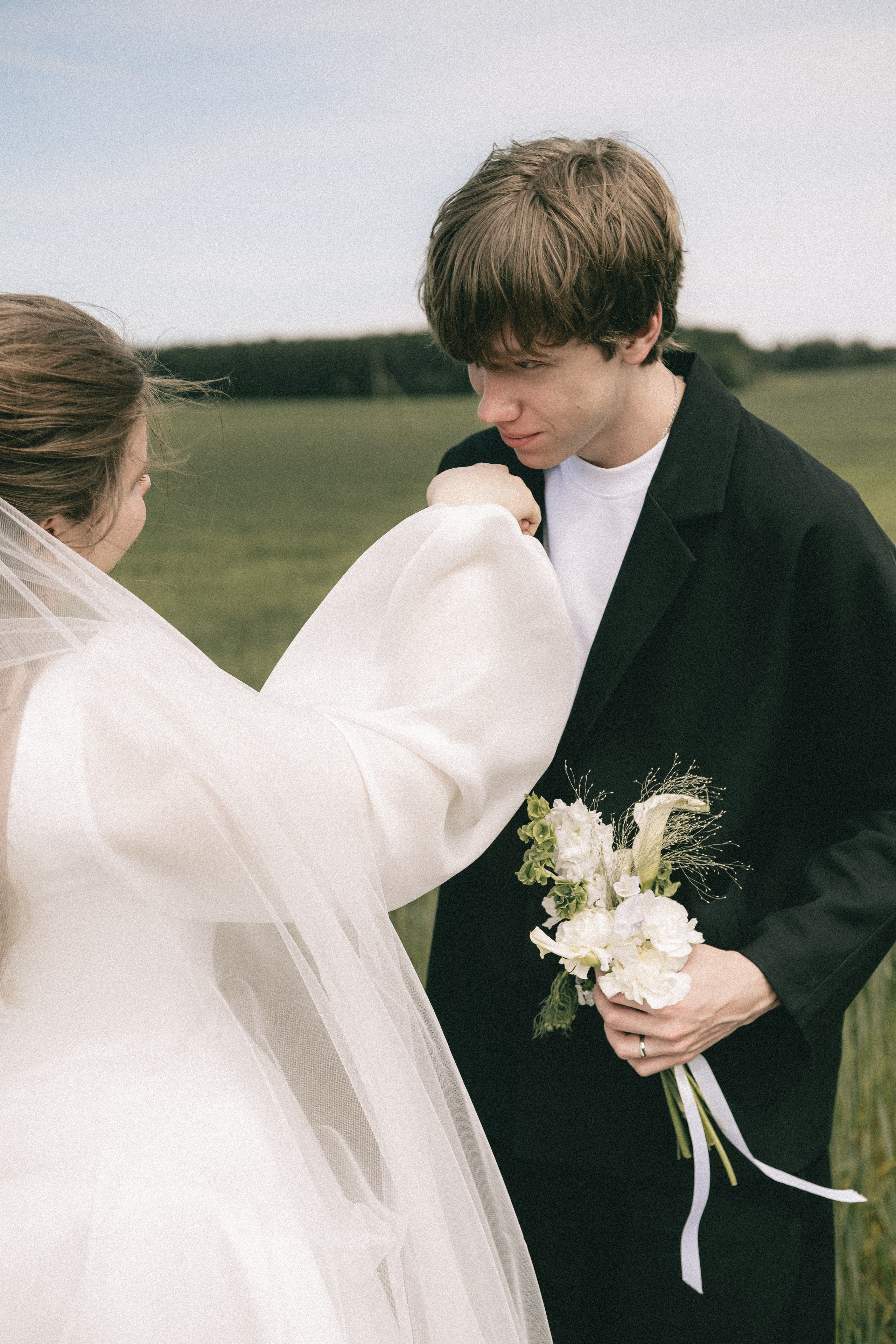 Катя & Илья. Фотограф Валерия Кононова