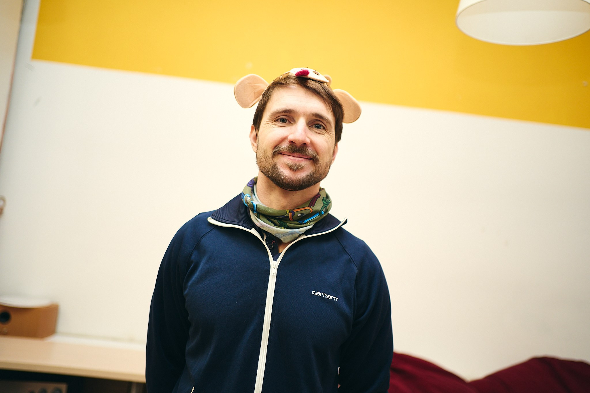 Meškakojo Kalėdos. Photographer in Vilnius