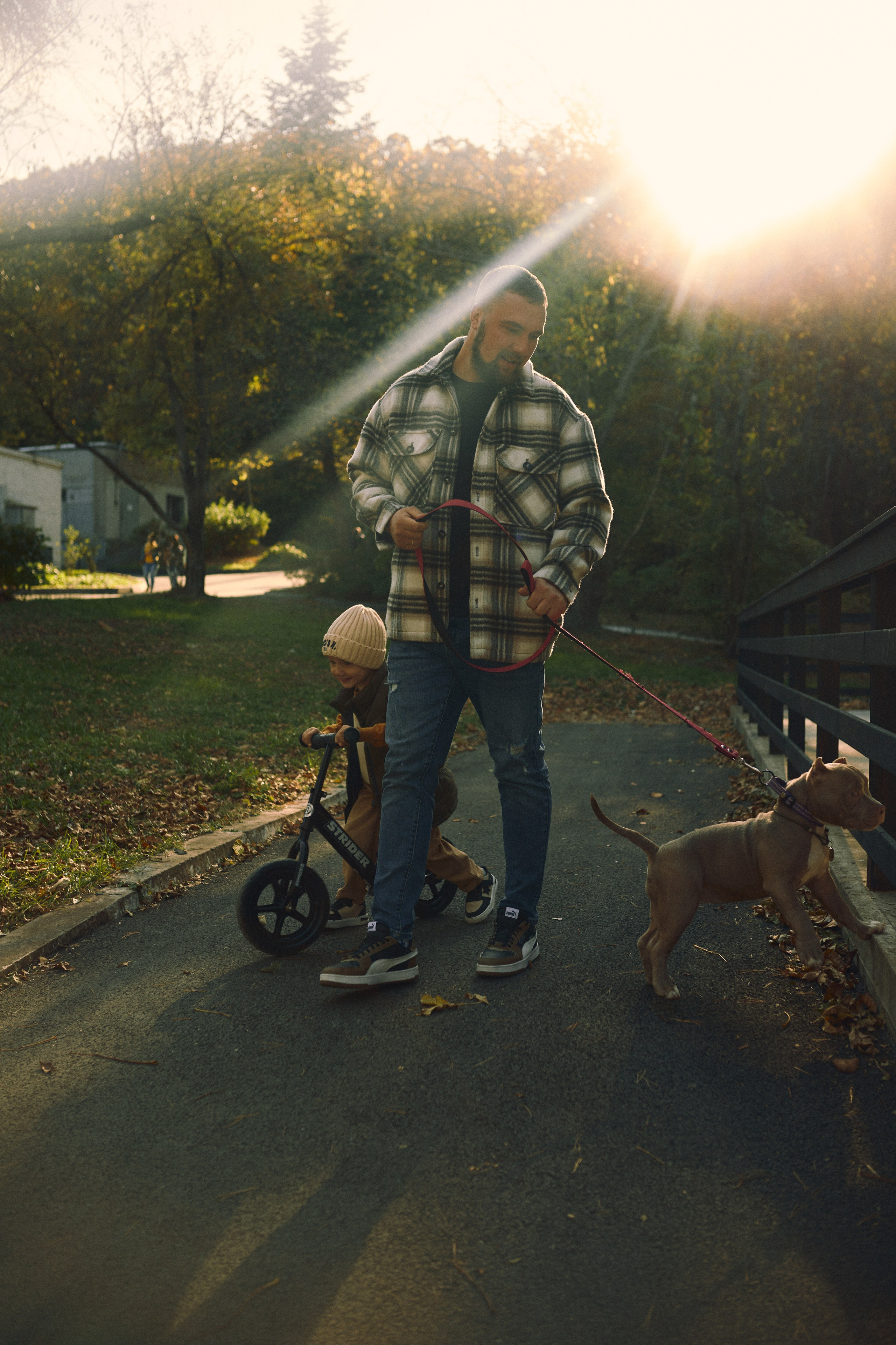 Парк осенью. Фотограф Ионова Анастасия, г Владивосток