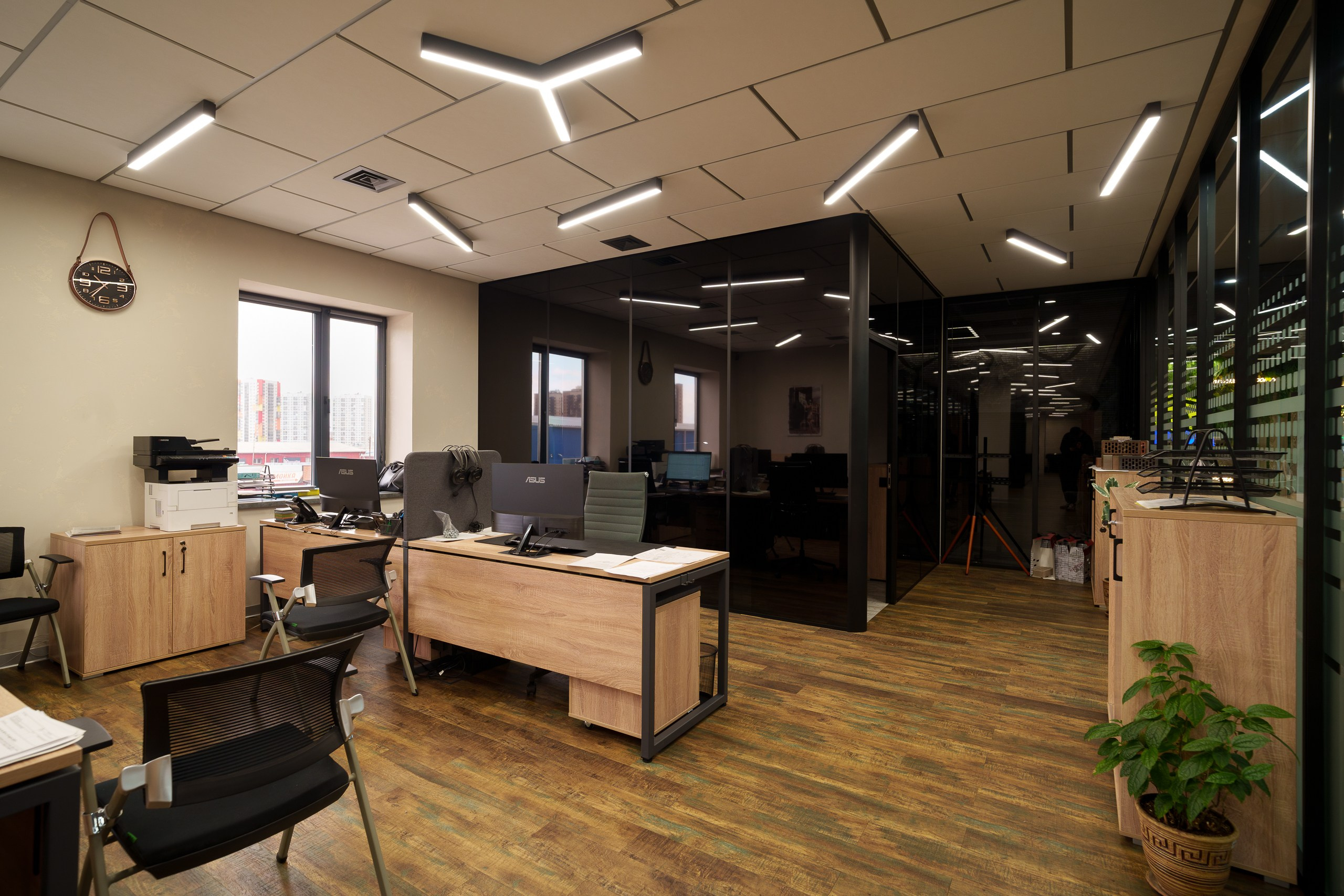 ГК «Троя». Репортажный фотограф Красноярск Алекс Чампакхам