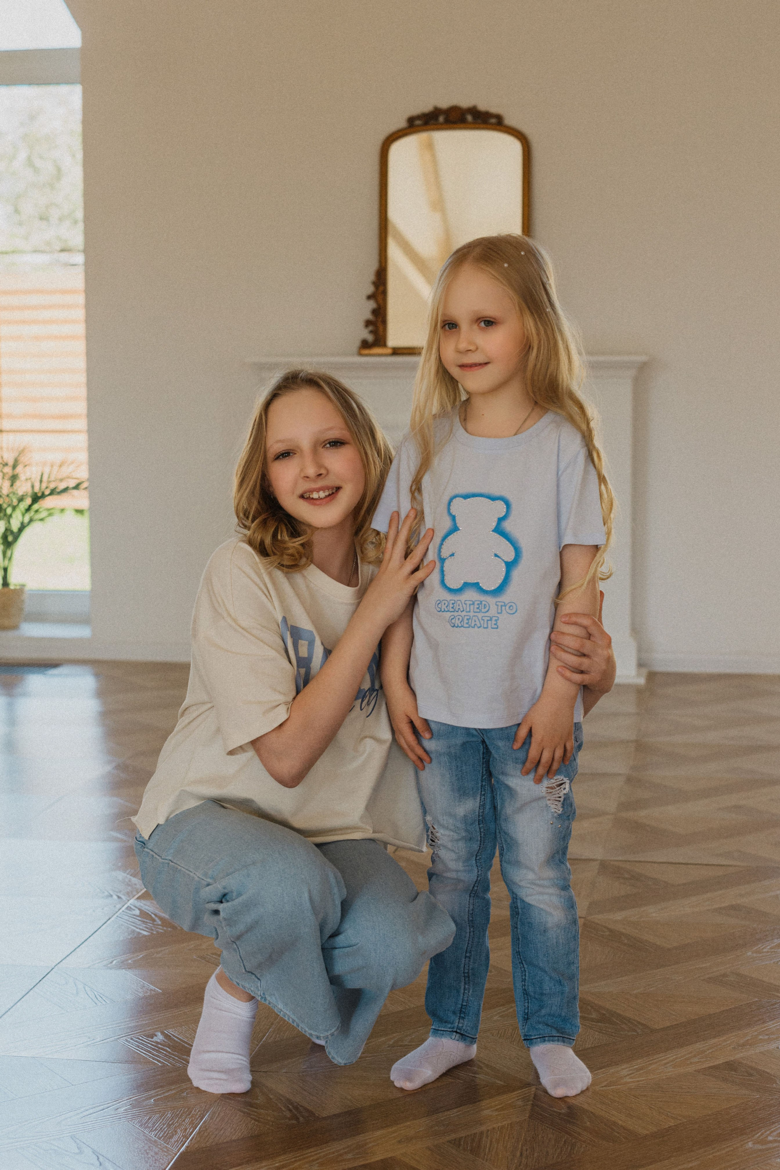 Семья Гнеушевых. Фотограф в Москве Ангелина Ким