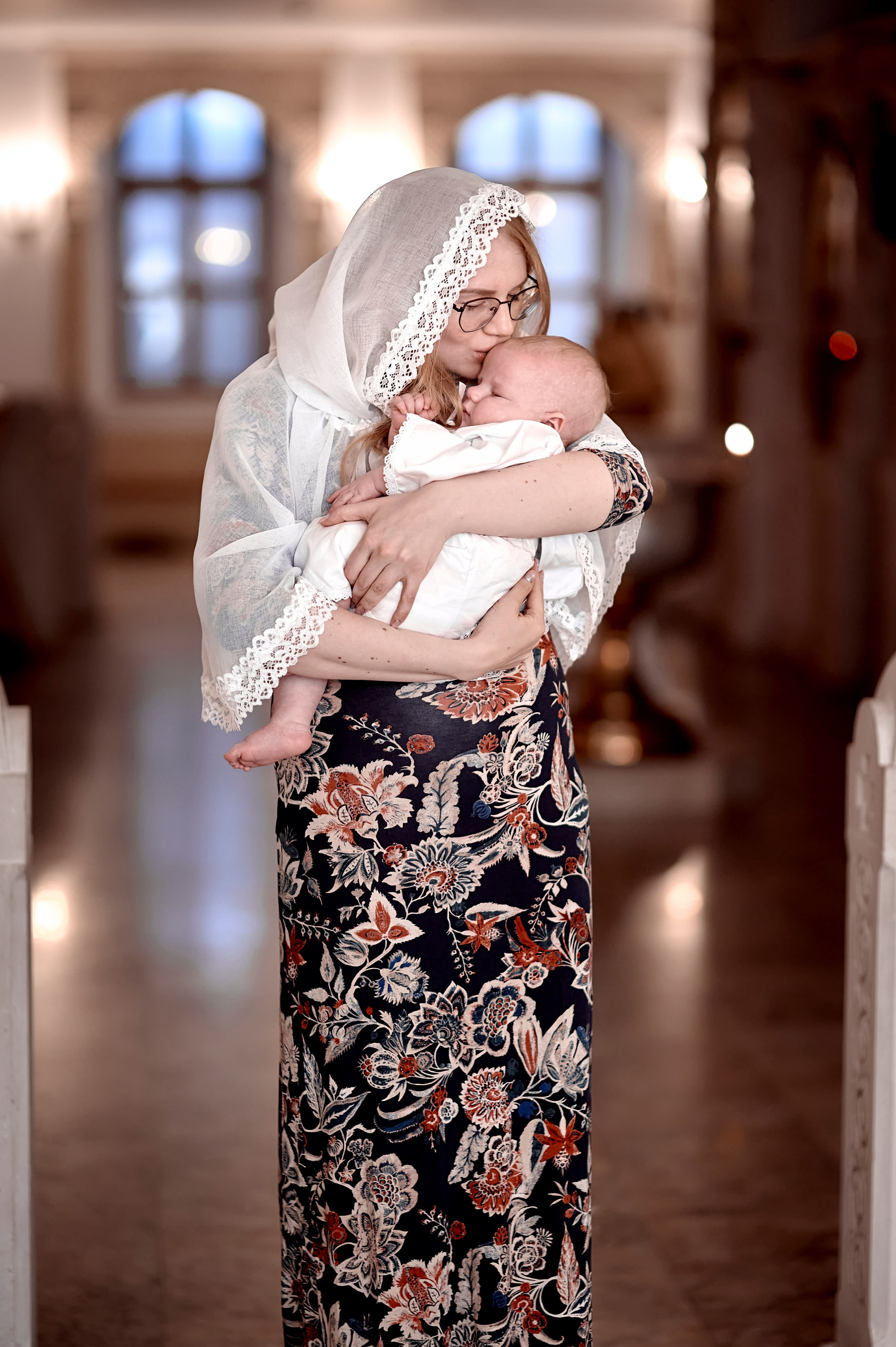 Анонс Таинства Крещения Владислава. Фотограф на Крещение и Венчание в Одинцово