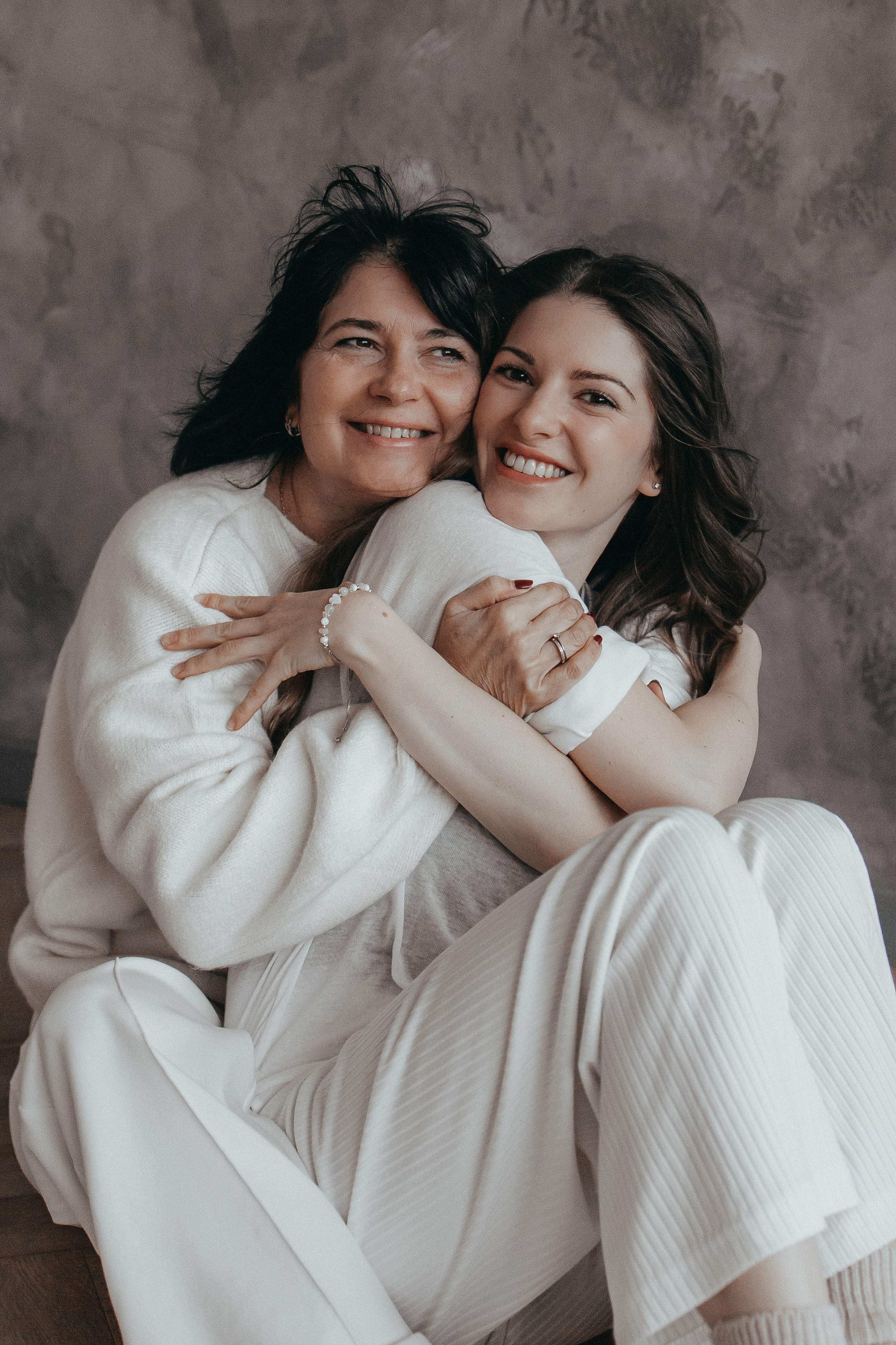 Фотосессия ко Дню Матери. Семейный фотограф в Москве, Щелково, Фрязино _ Виктория Степанова