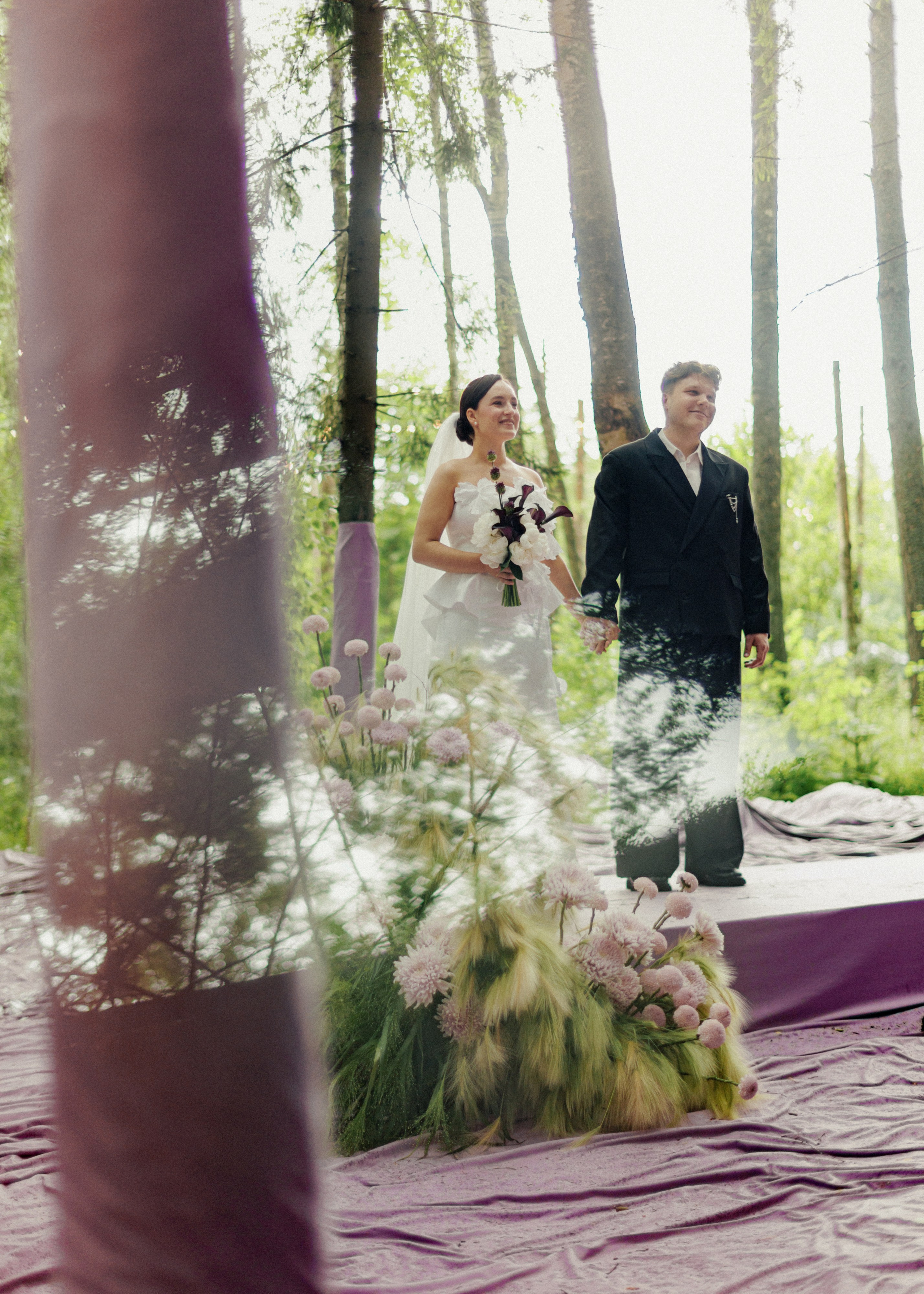@vesna__wedding. Свадебный и репортажный фотограф в Москве Владимир Сергеев | Naysaikolo