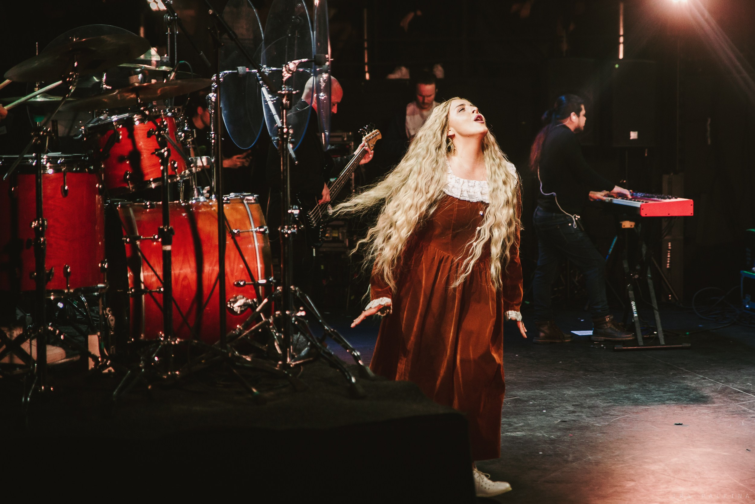 Меги Гогитидзе. Портретный, танцевальный и концертный фотограф Ира Палкина