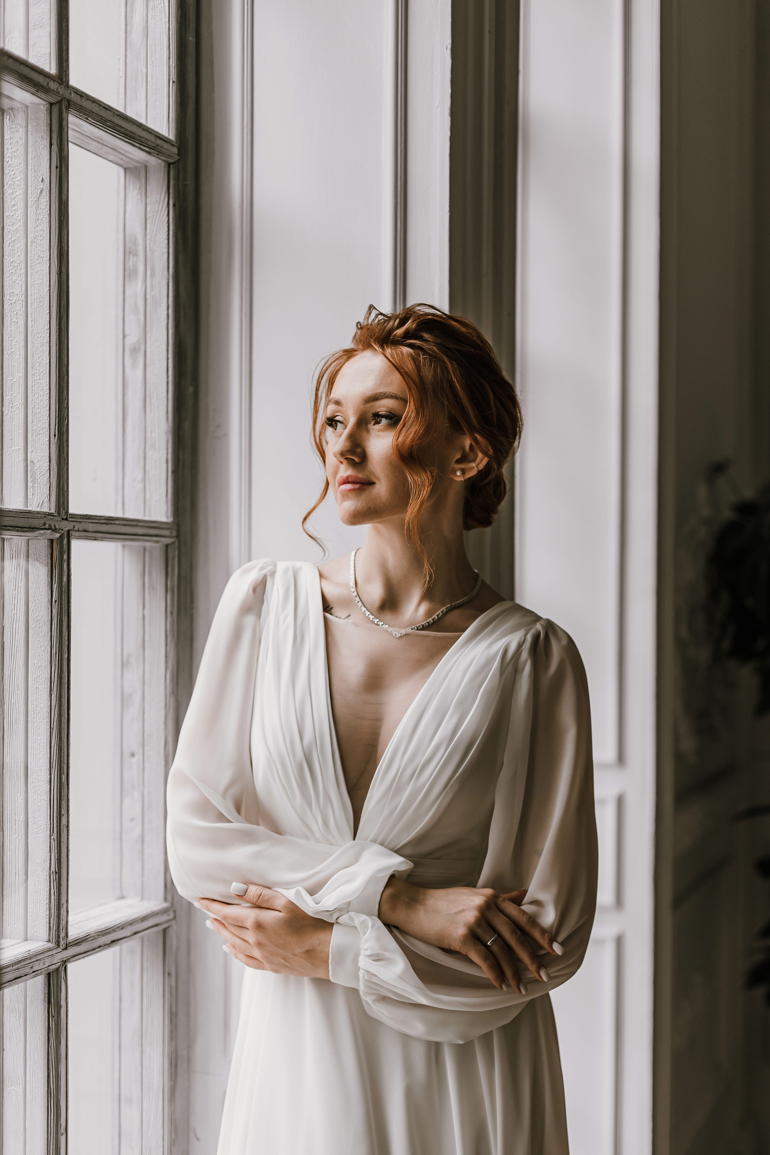 Борис и Анна. Свадебный фотограф в Москве Анастасия Шелест