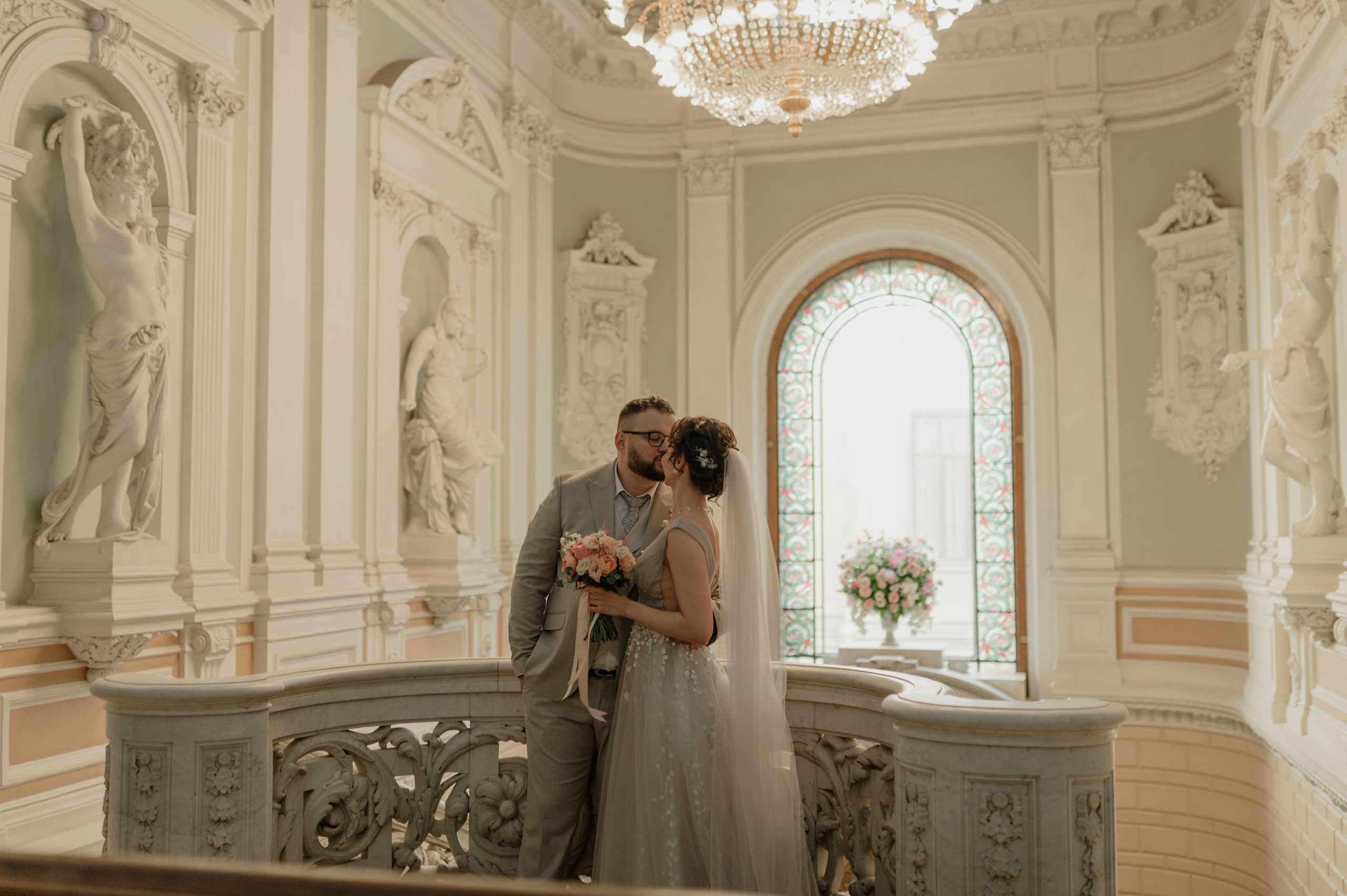 Илья и Юлия. Свадебный и Семейный фотограф в Ярославле Алёна Колясникова