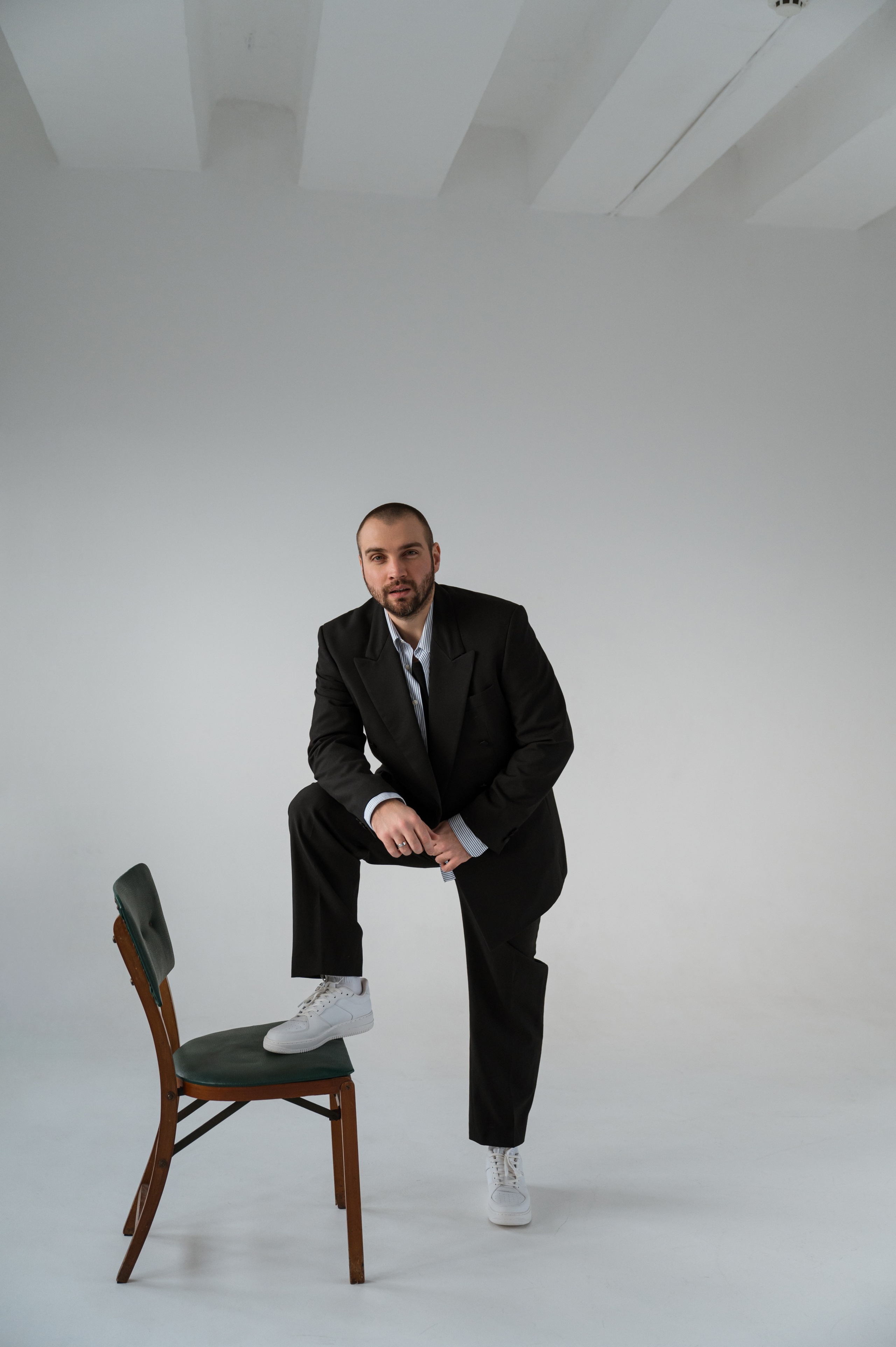 Николай. Свадебный и портретный фотограф в Белгороде Олеся Гавшина