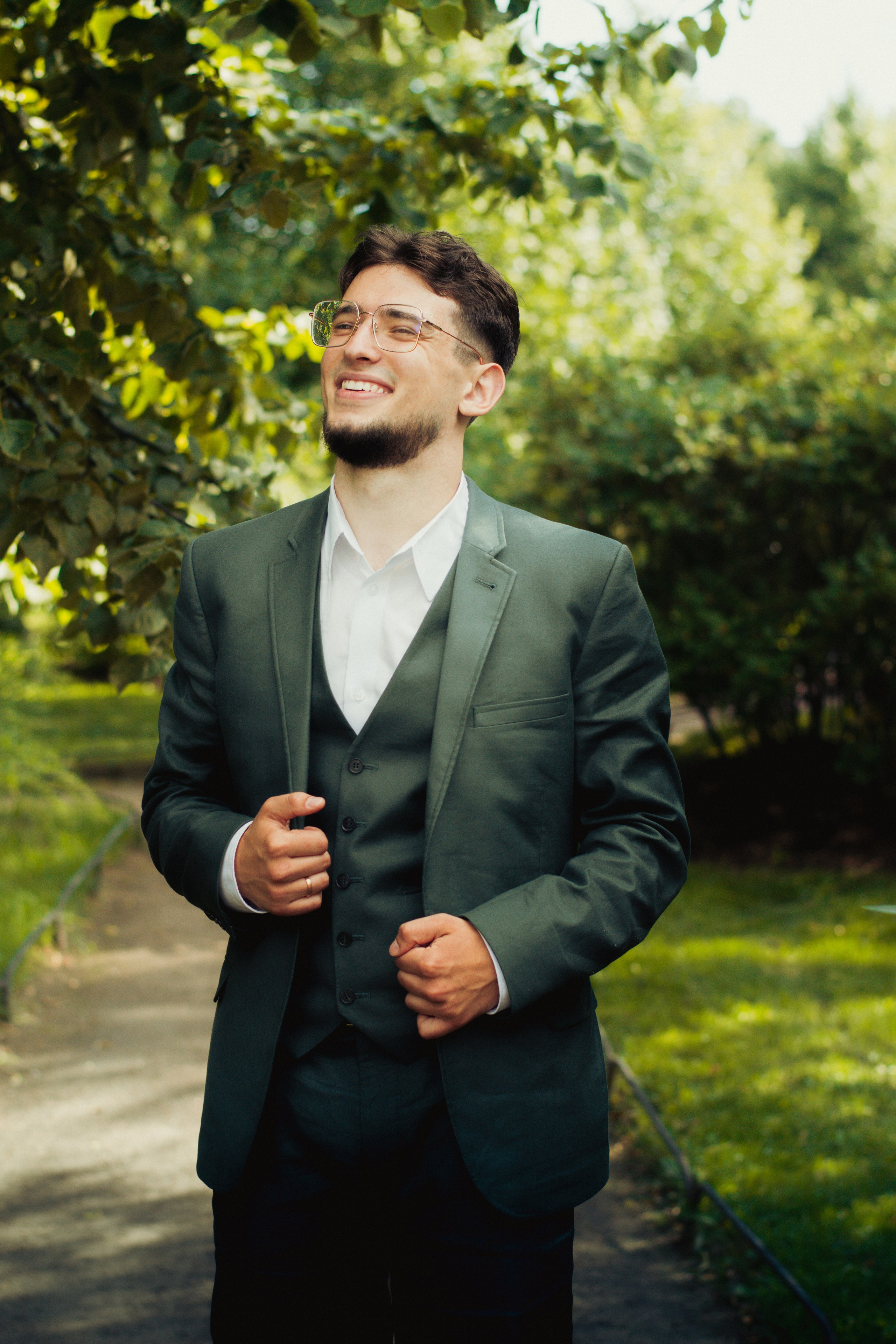 АЛИСА & ДАНИИЛ. Петербургский фотограф Елизавета Мордвина-Щодро