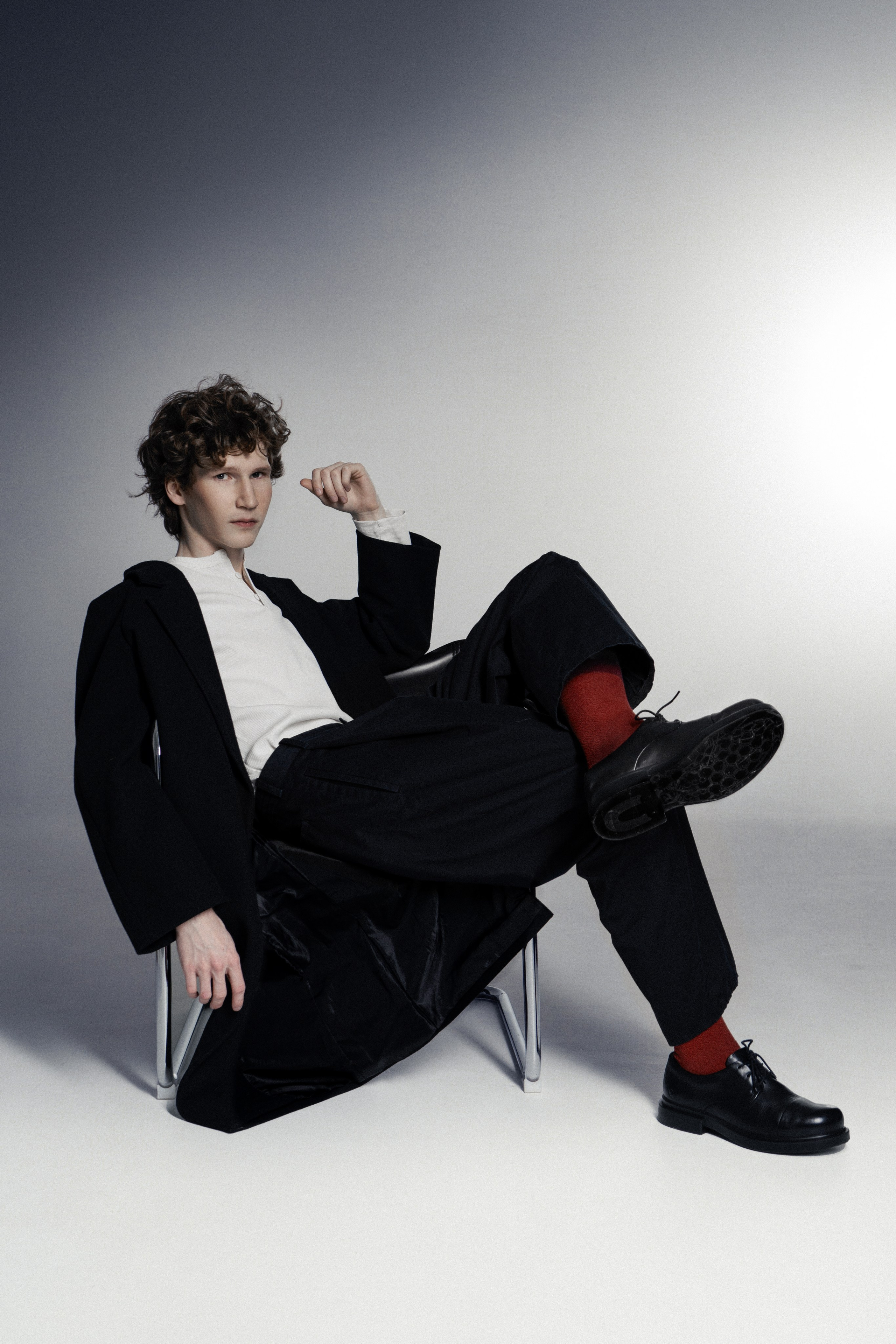 ПОРТРЕТ. Петербургский фотограф Елизавета Мордвина-Щодро