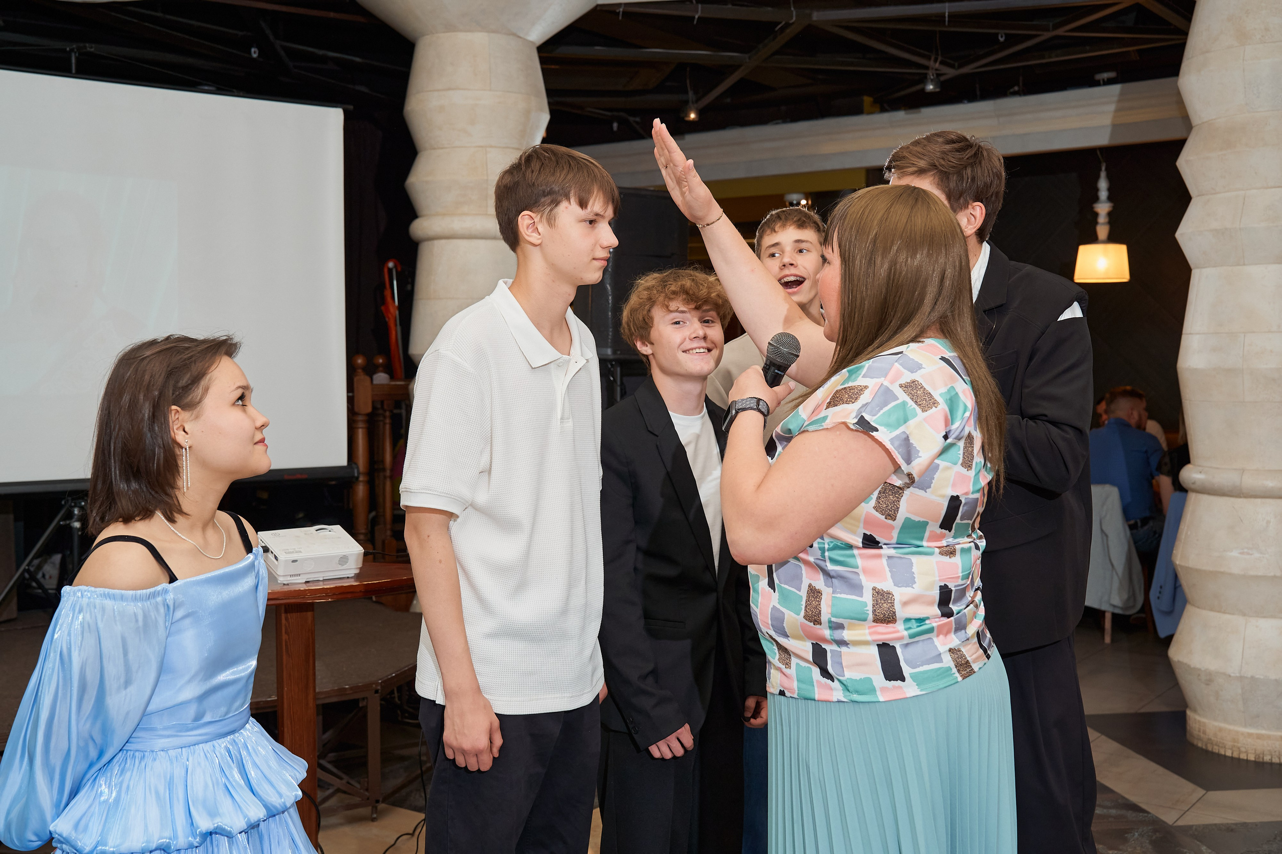 Выпускной 9-й класс. Выпускные альбомы в Екатеринбурге, от Анастасии Саловой