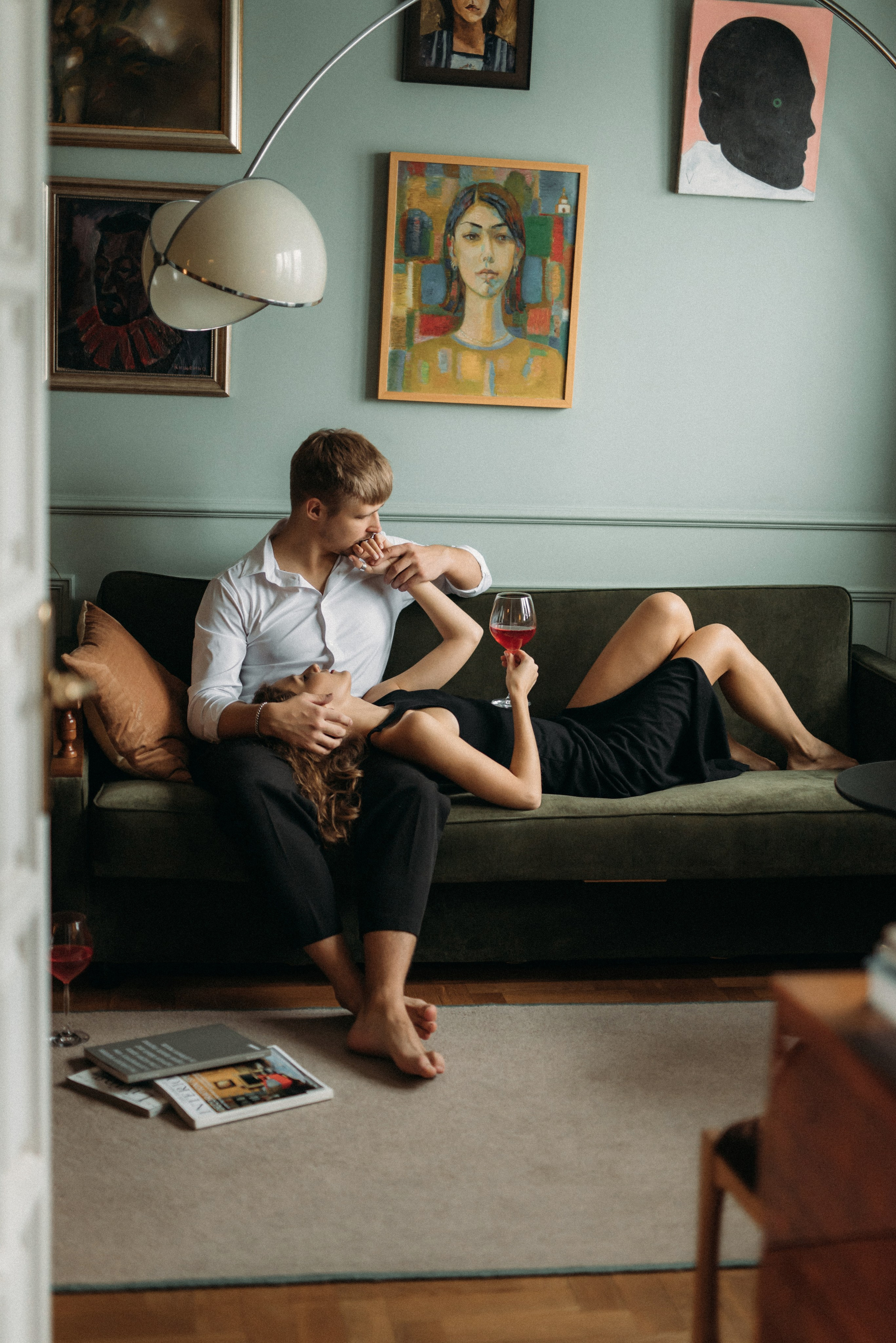 И снова дышу тобой. Свадебный фотограф в Минске и Санкт-Петербурге Вероника Аксенова