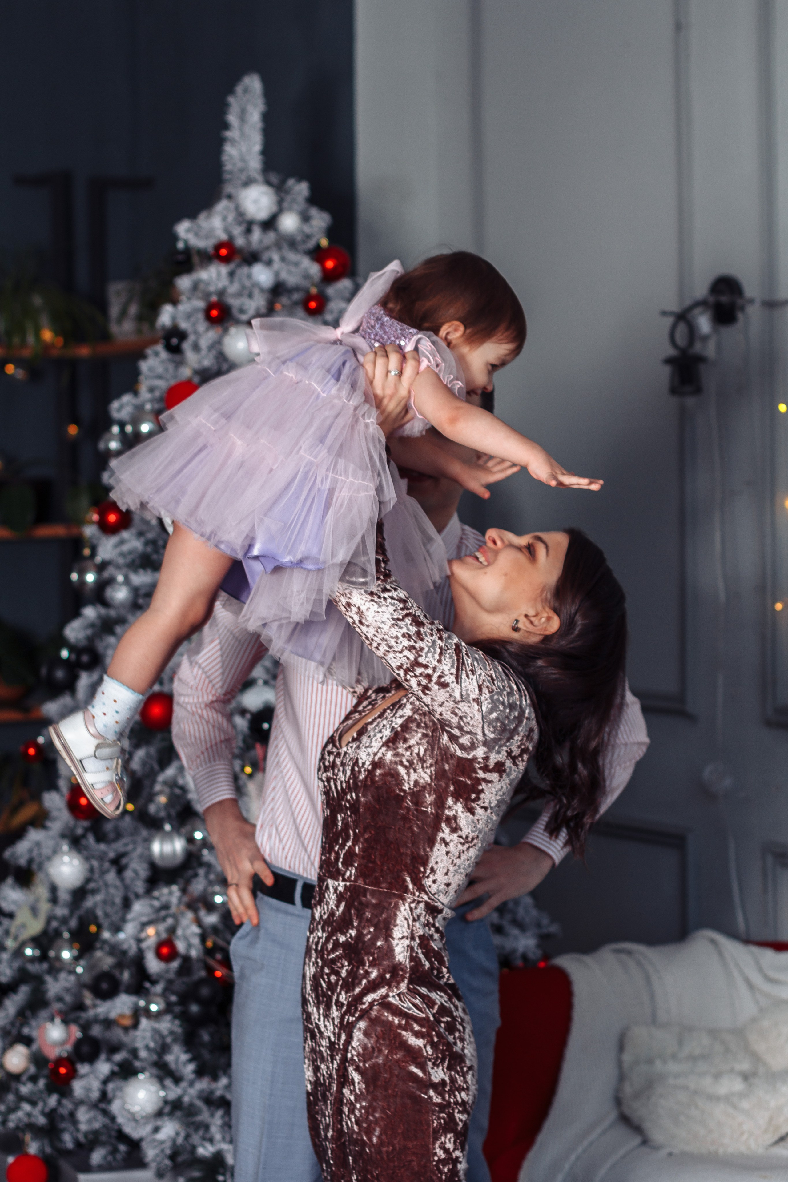 Litle Cristmas. Семейный, детский, свадебный фотограф в Москве, Люберцах