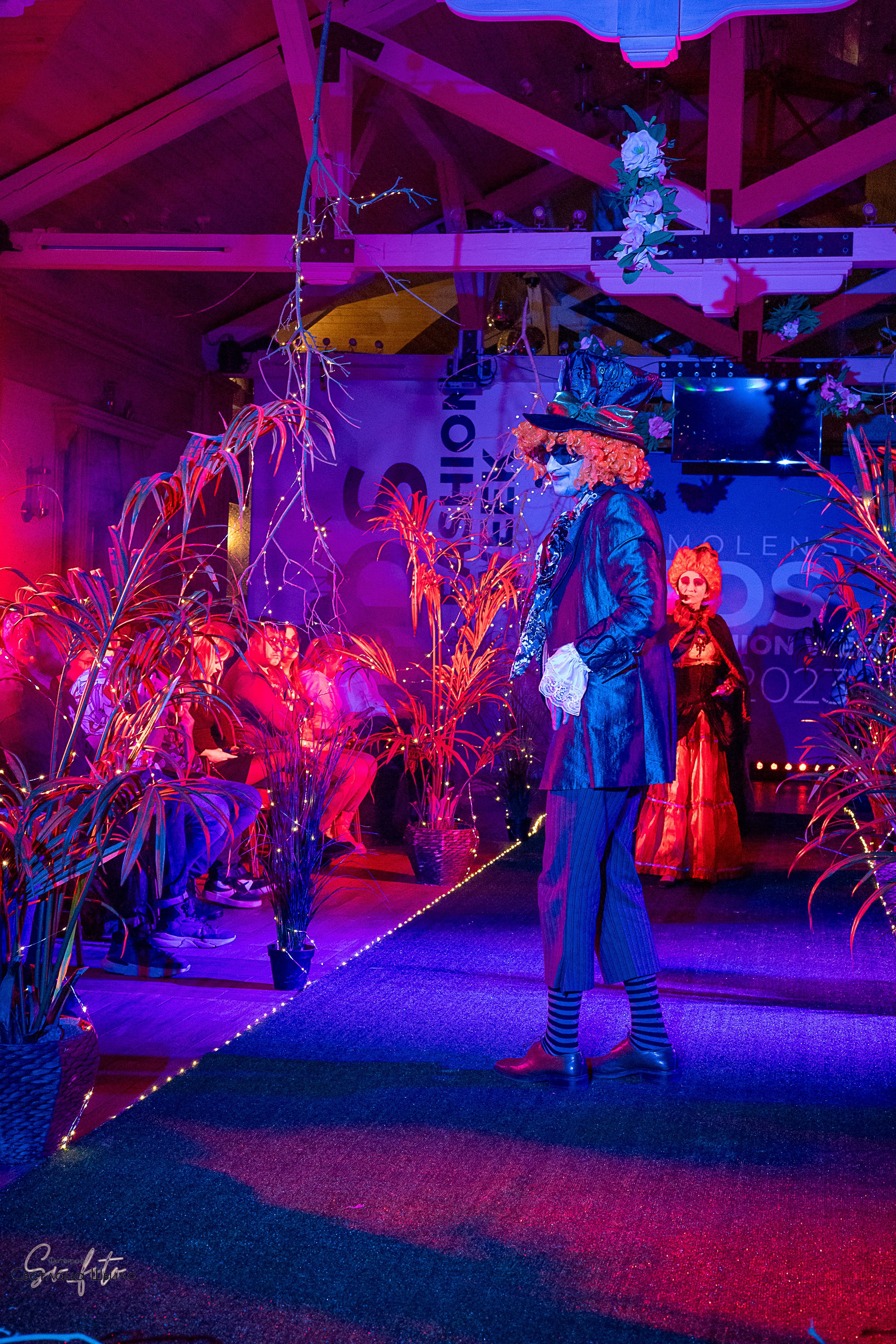 Smolensk Fashion Week_показы_ДЕНЬ 3_ФИНАЛ_Алиса в стране чудес. Главная