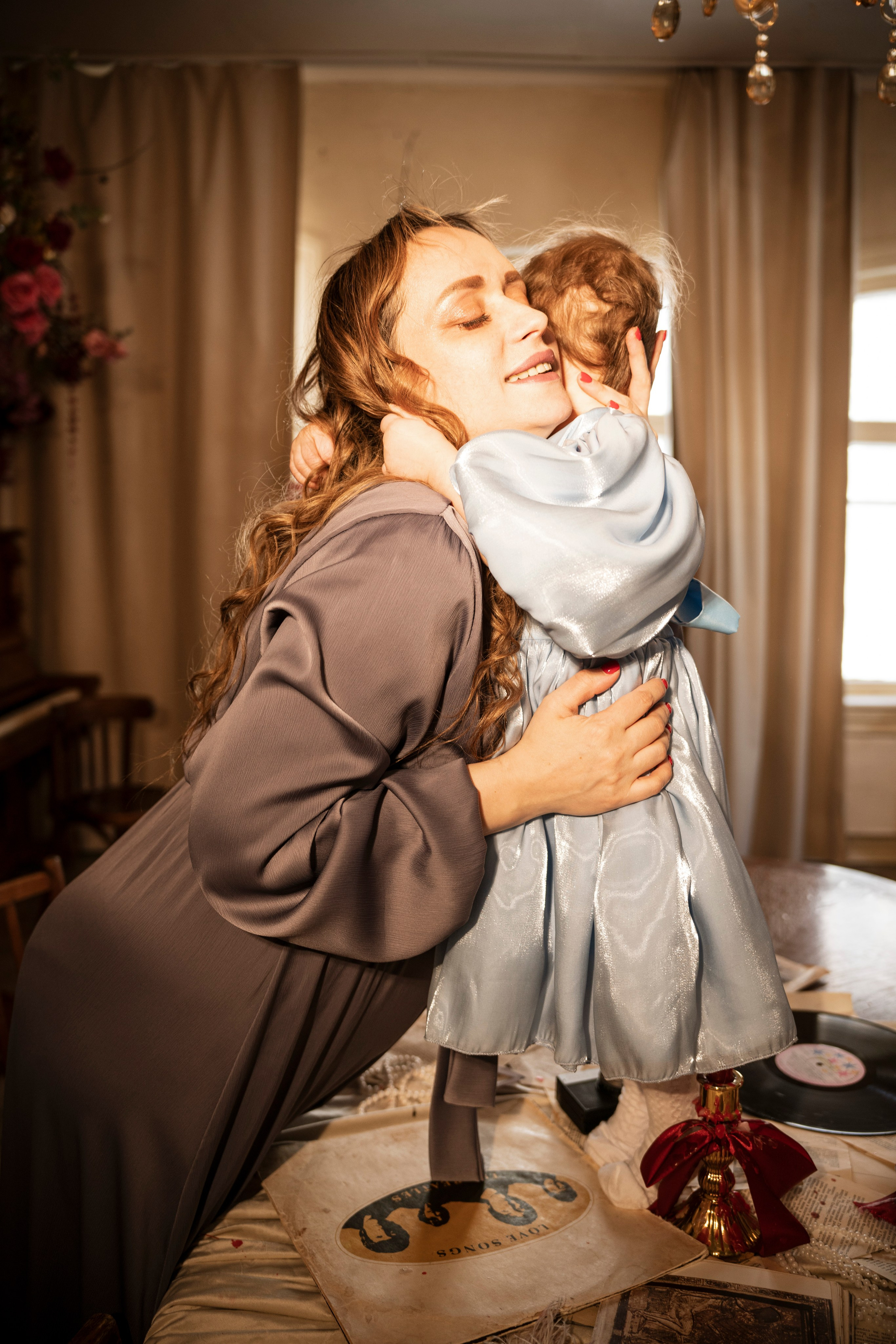 Галина. Семейный фотограф в Омске Александра Яровикова