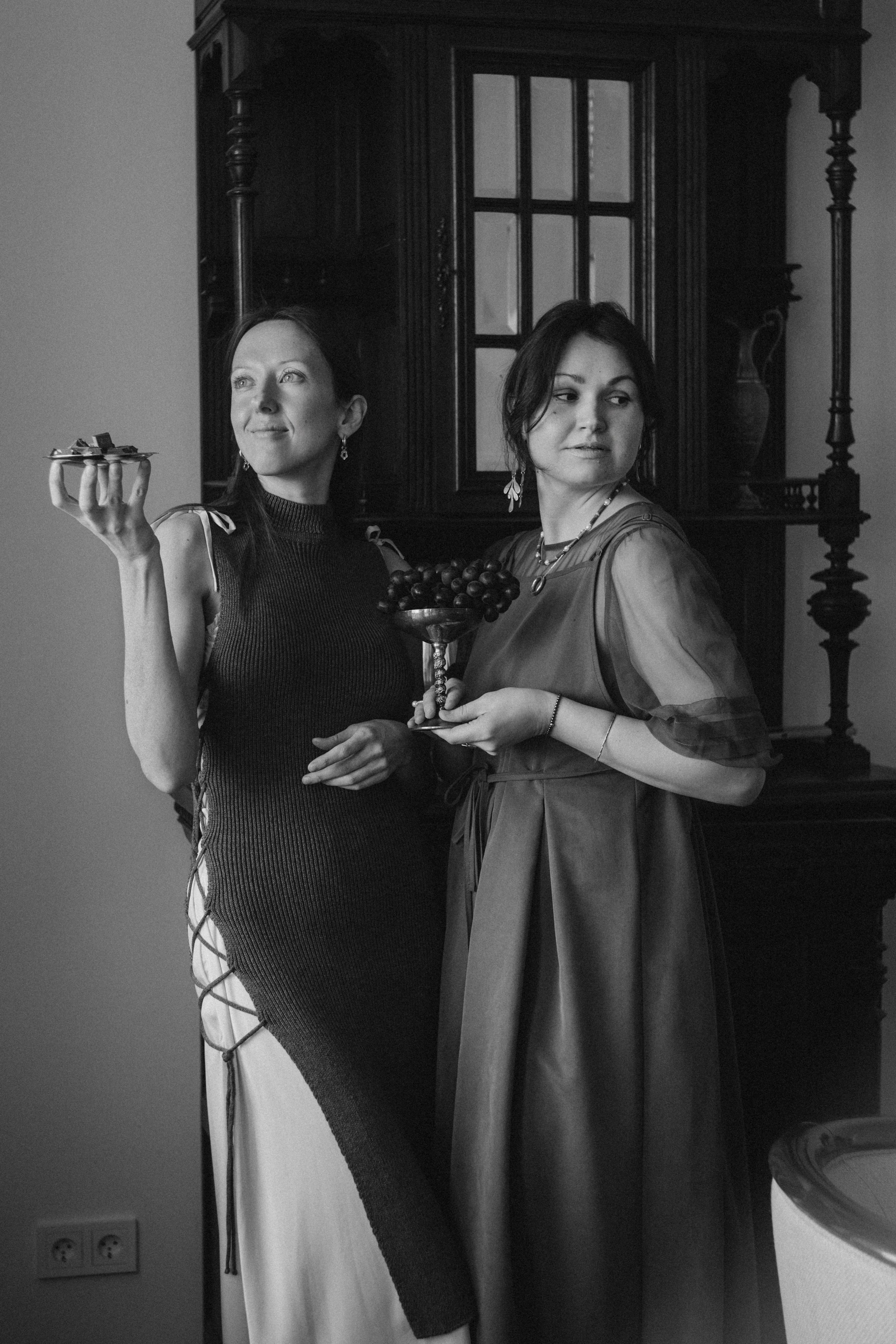 Арт-полдник с женским сообществом. Семейный фотограф в Москве Валерия Карпова