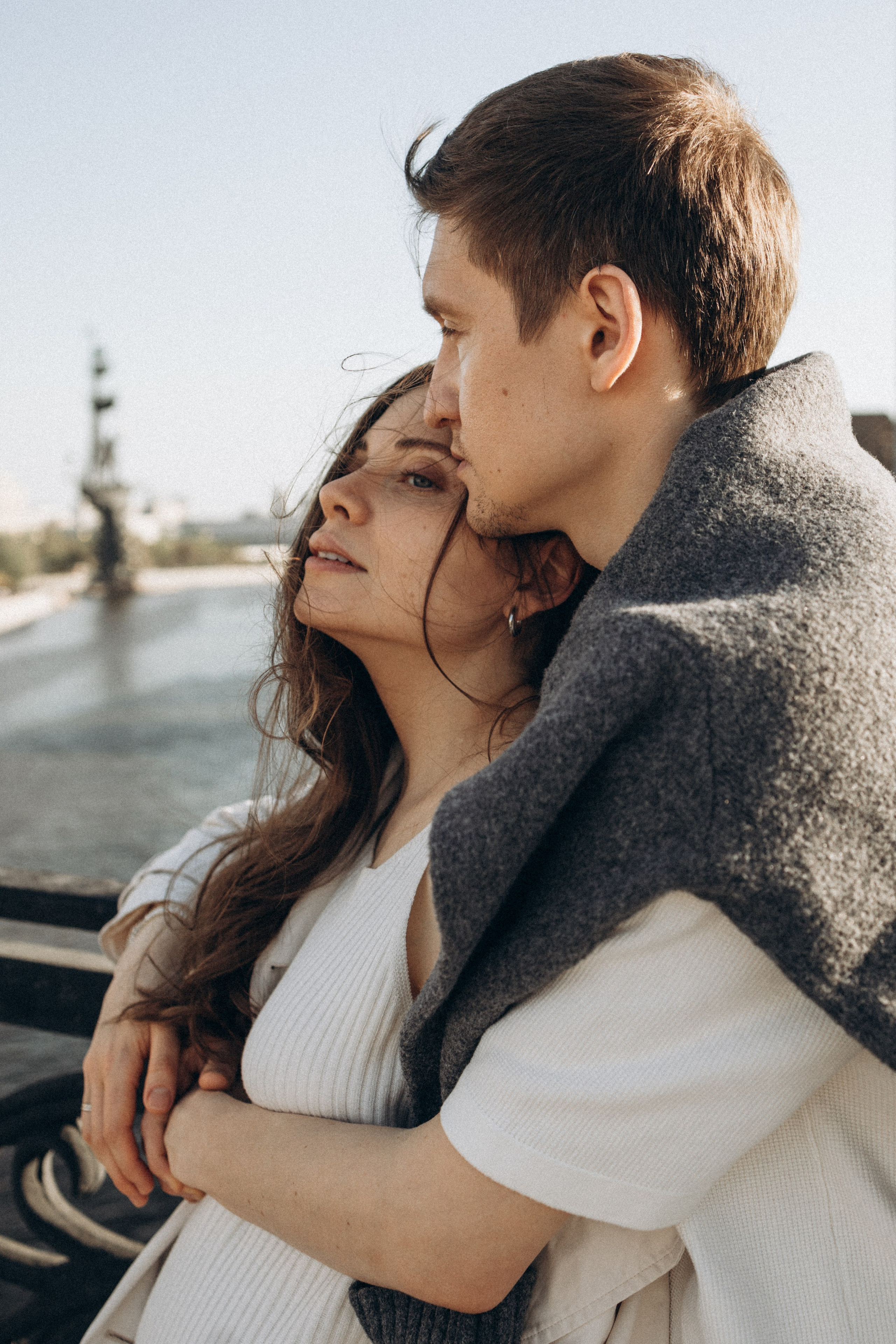 Елизавета и Роман. Семейный фотограф в Москве Валерия Карпова