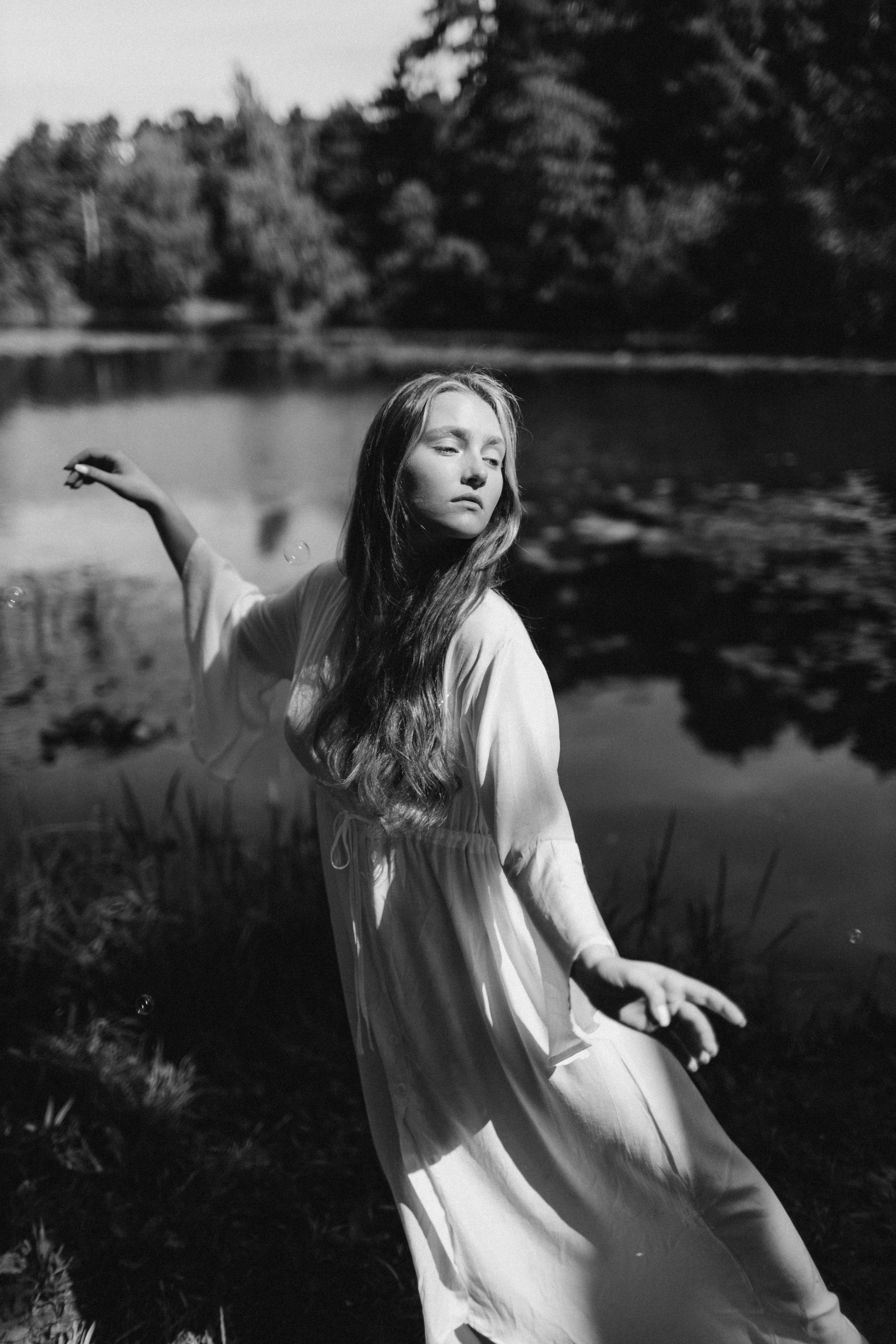 Александра. «Офелия». Семейный фотограф в Москве Валерия Карпова