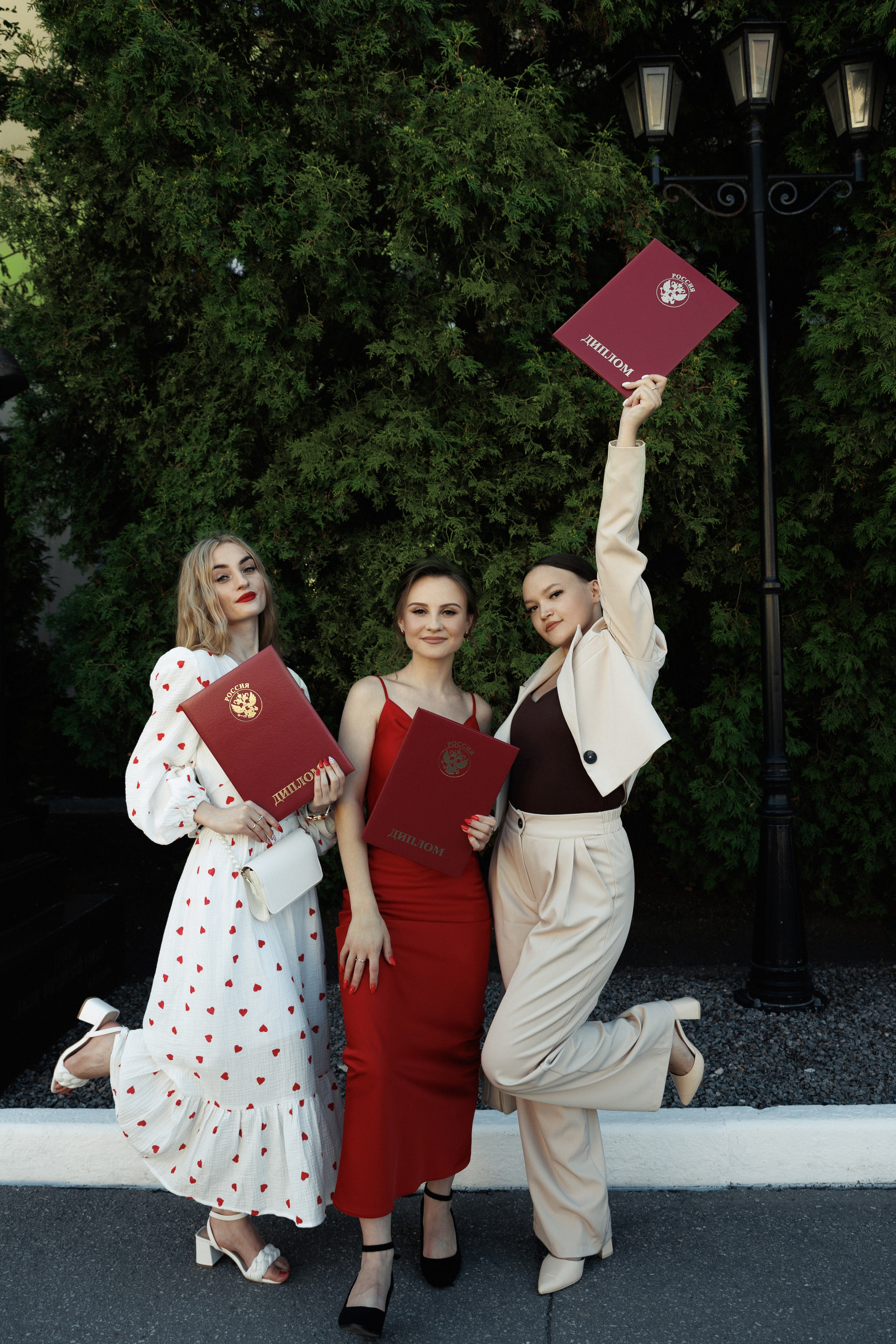 Выпуск ФСИН'24. Фотограф Ершова Светлана