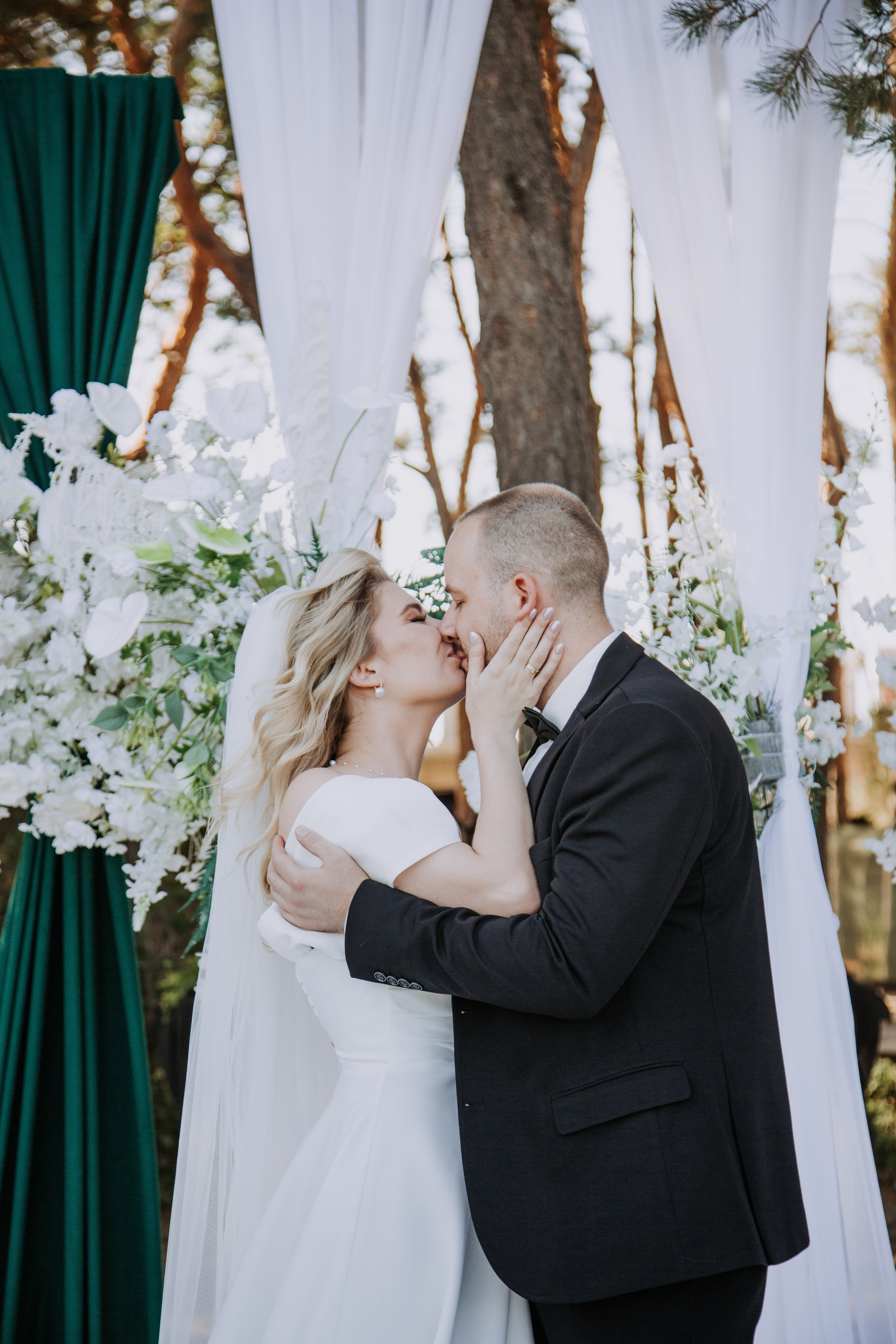 Алексей и Юлия. Свадебный фотограф и видеограф в Ростове-на-Дону Романенко