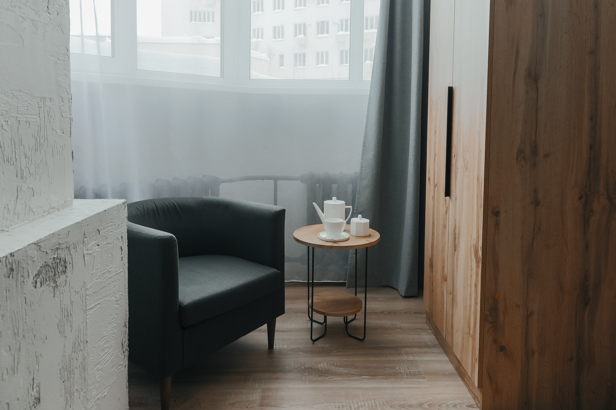 съемка помещений