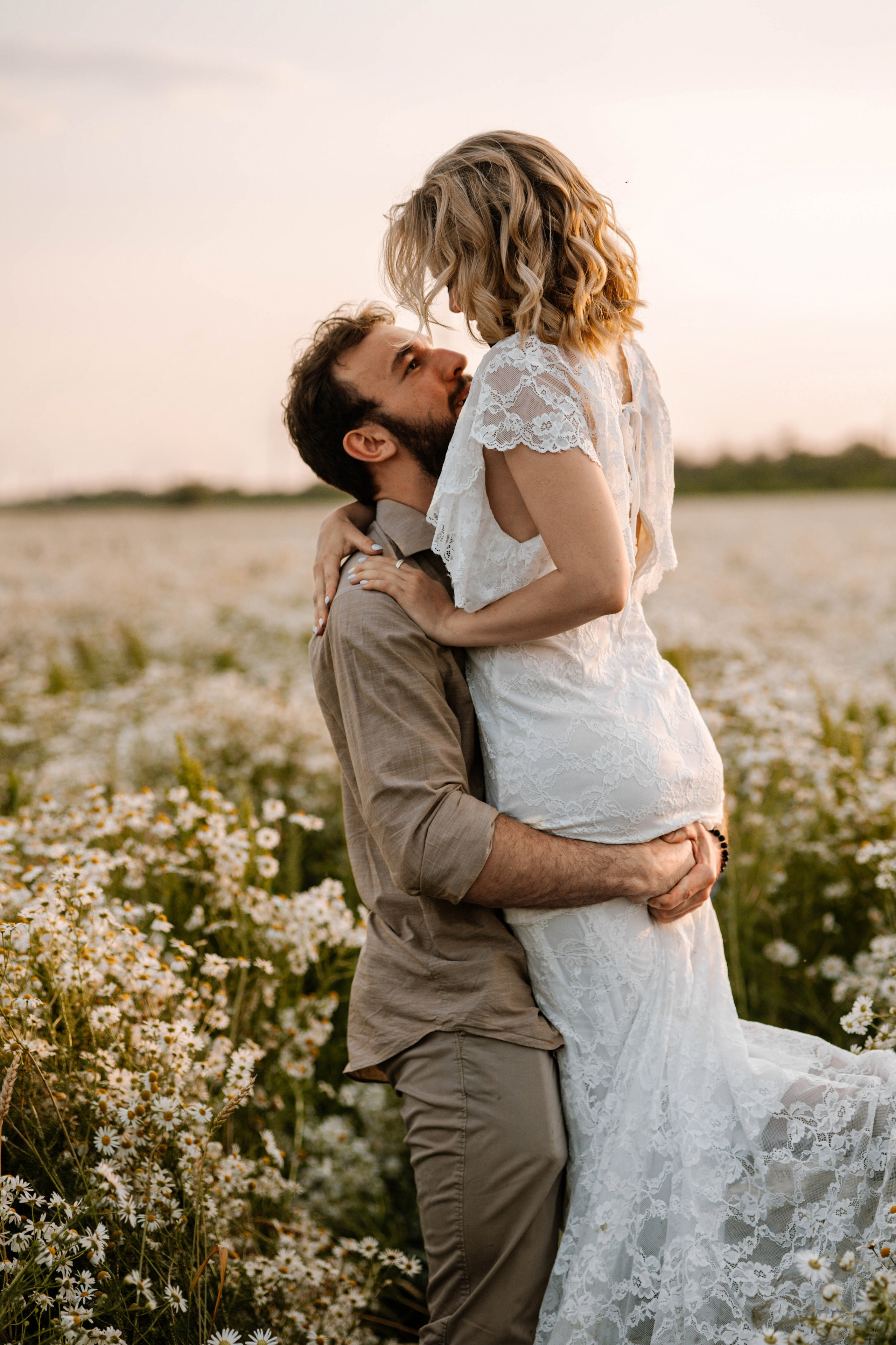 Оля и Виктор. Главная