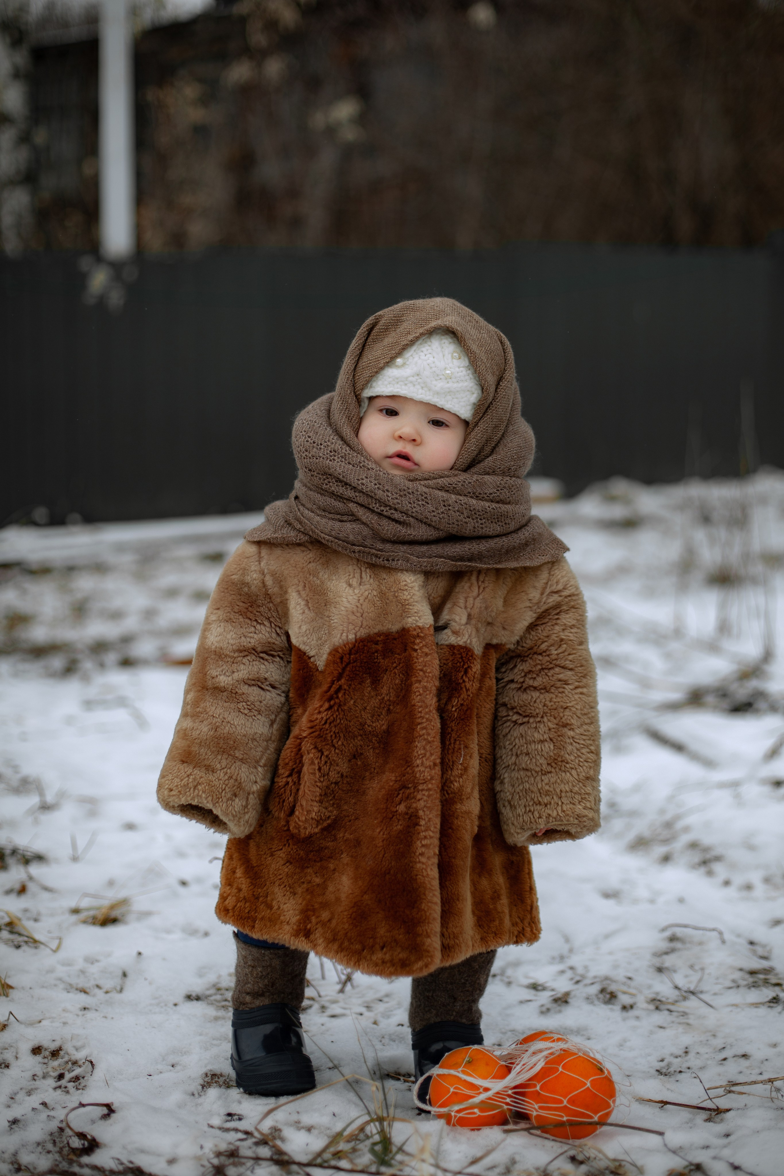 Фотосессия в стиле ретро (СССР). Детский фотограф, фотограф-анималист