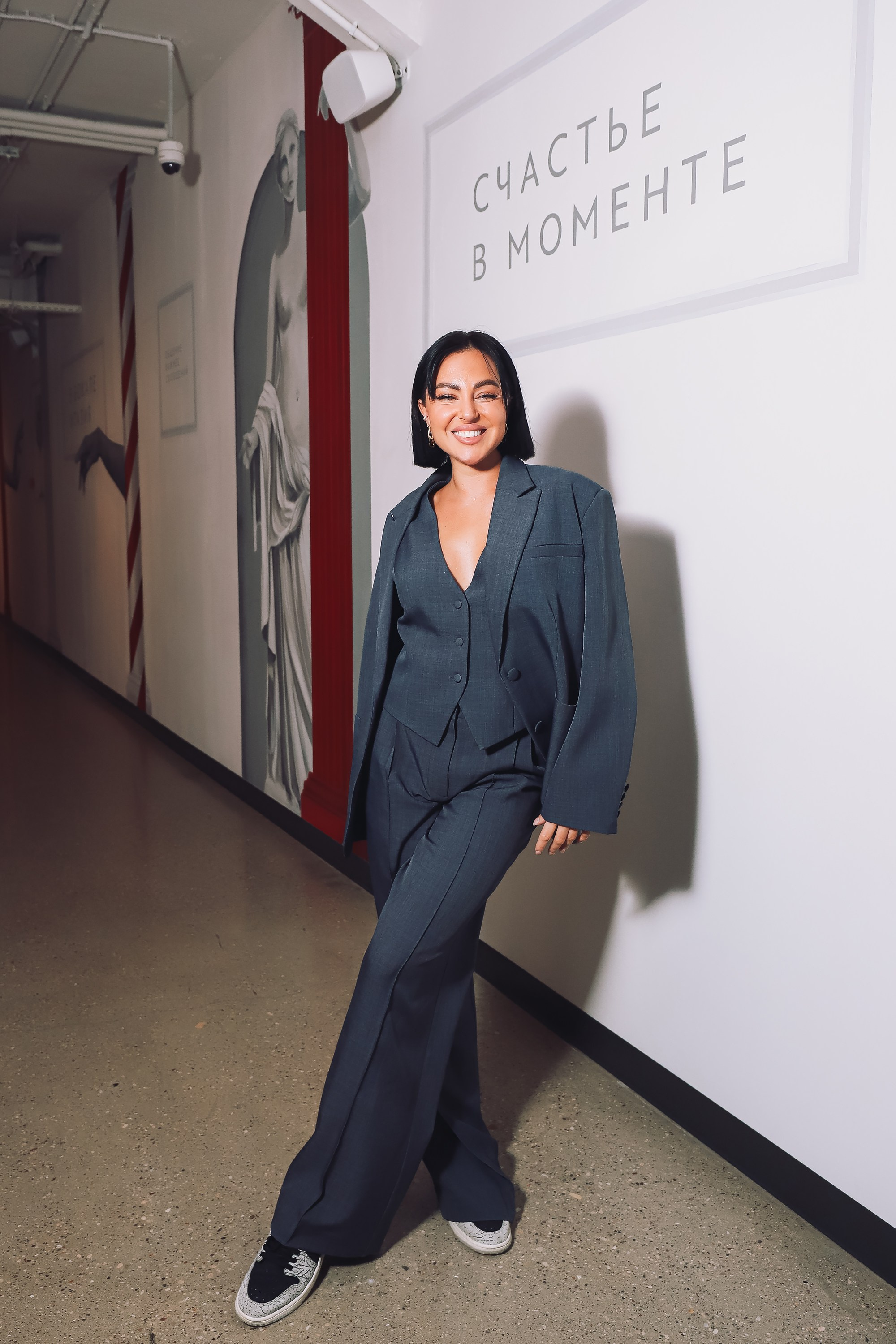 Презентация альбома певицы TO-MA. Репортажный и fashion фотограф в Москве Сергей Бардин