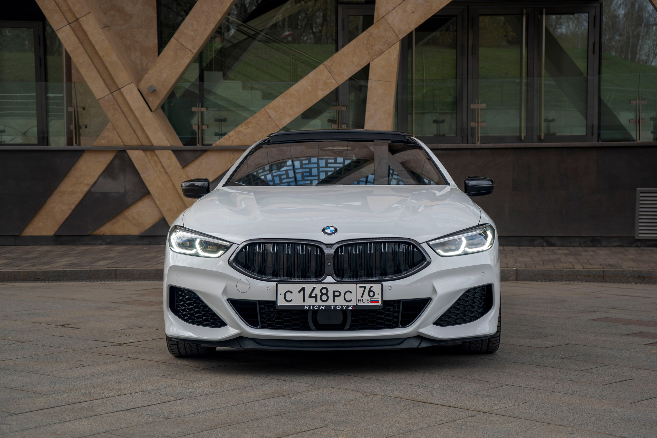 BMW M8