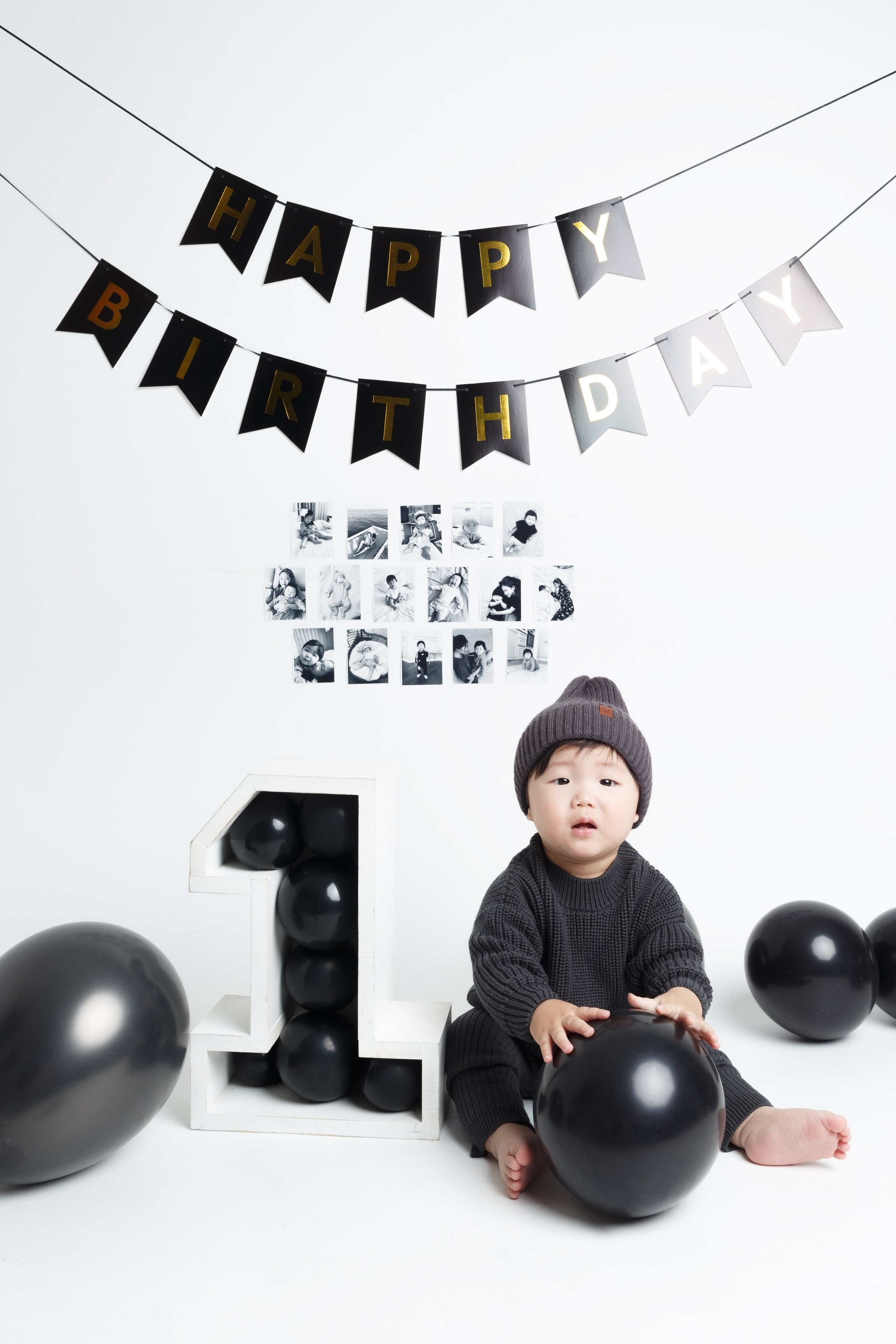 Годик. Фотограф беременности и новорожденных Мария Еремина Южно-Сахалинск