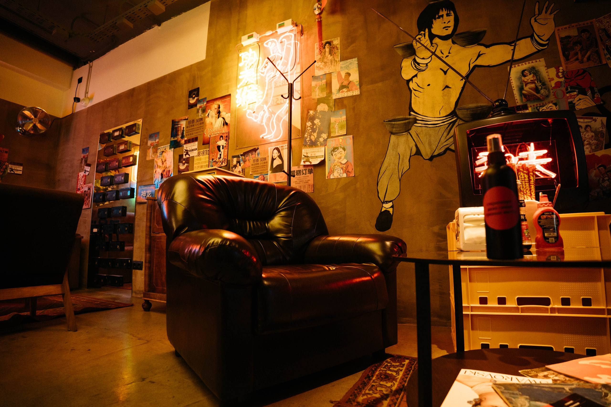 Интерьерная съемка для китайского ресторана «ЧИХО». Видеограф и Фотограф в Челябинске Ксения и Владимир Рюмины