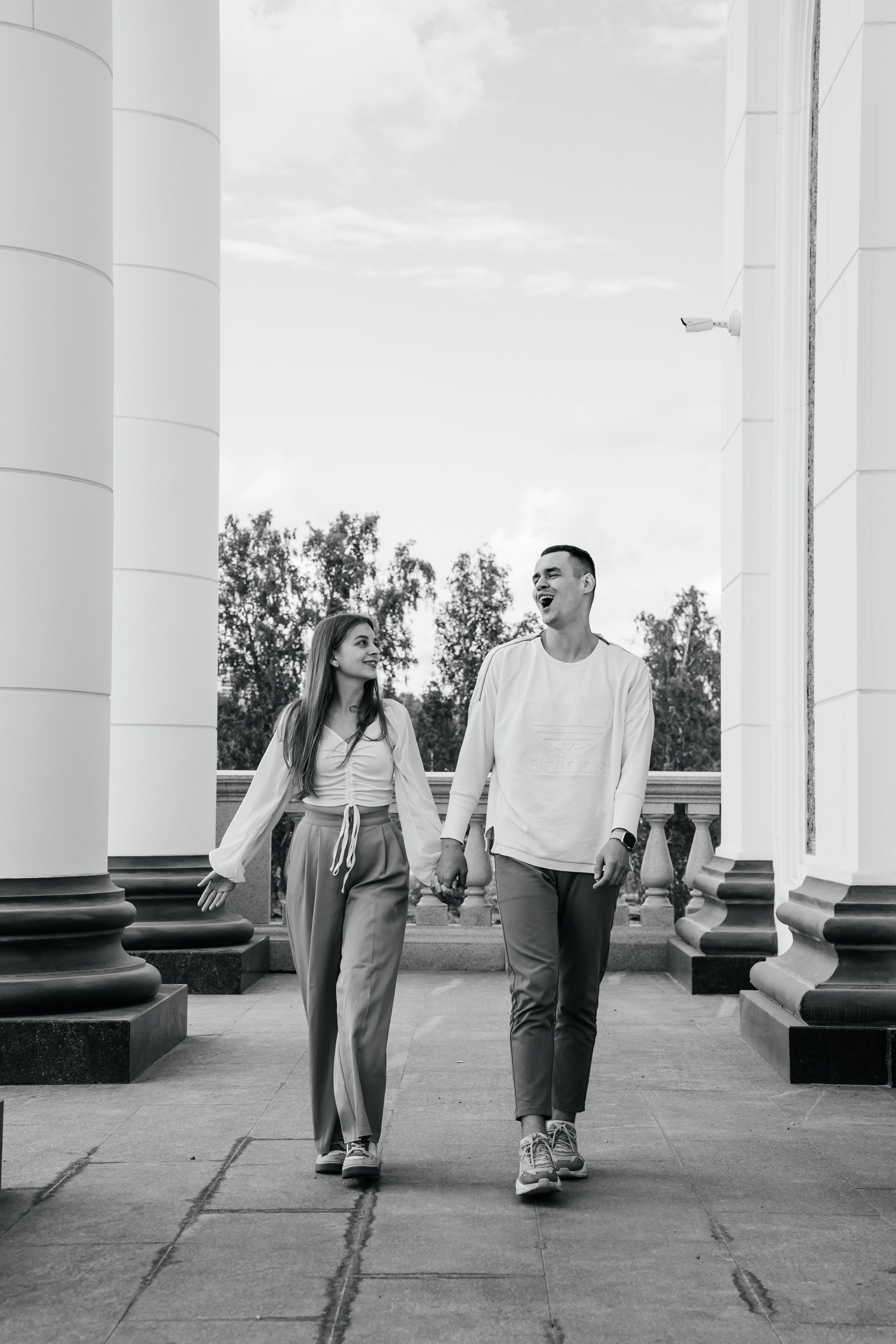 Алена и Дима. Видеограф и Фотограф в Челябинске Ксения и Владимир Рюмины