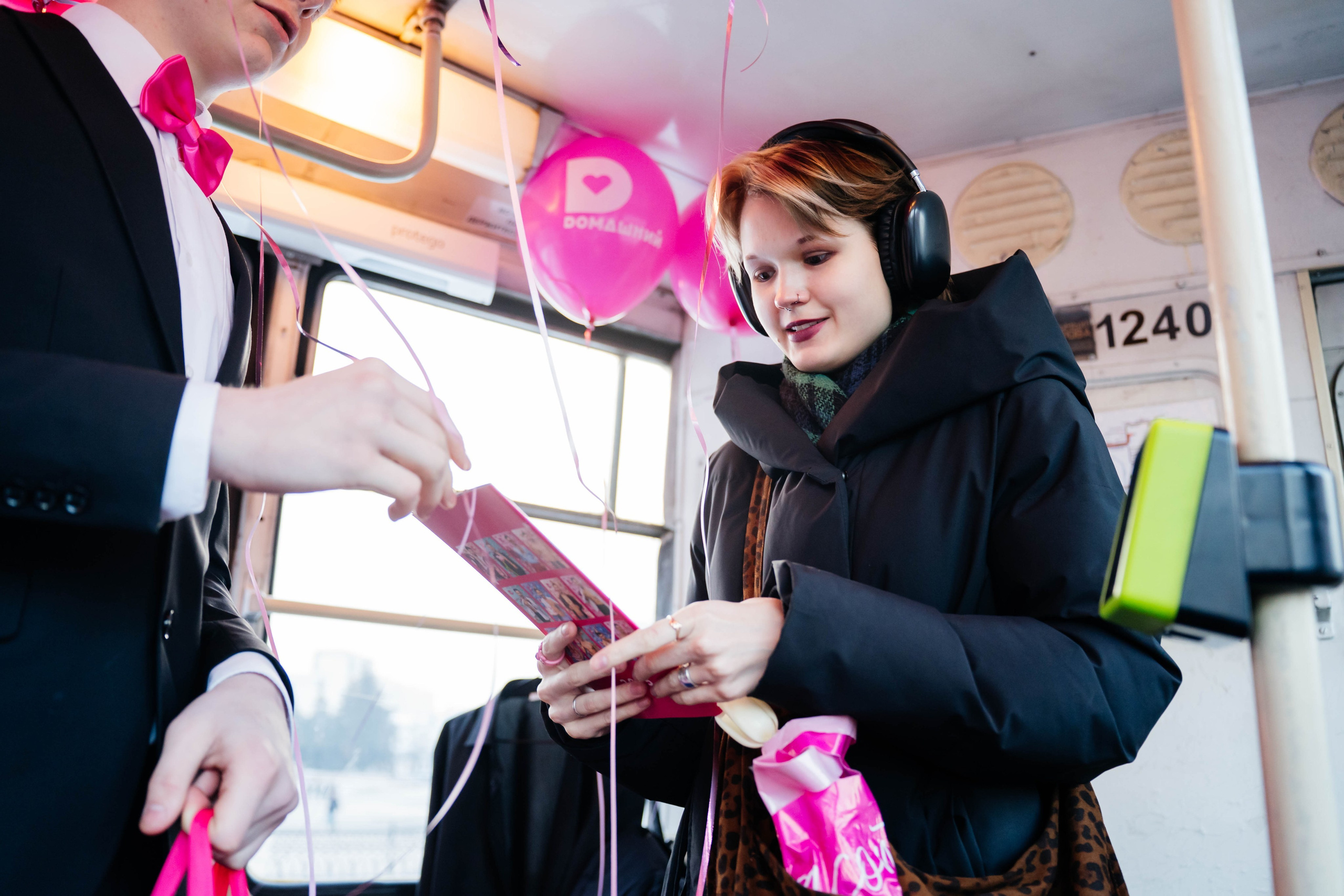 20 лет телеканалу Домашний. Видеограф и Фотограф в Челябинске Ксения и Владимир Рюмины