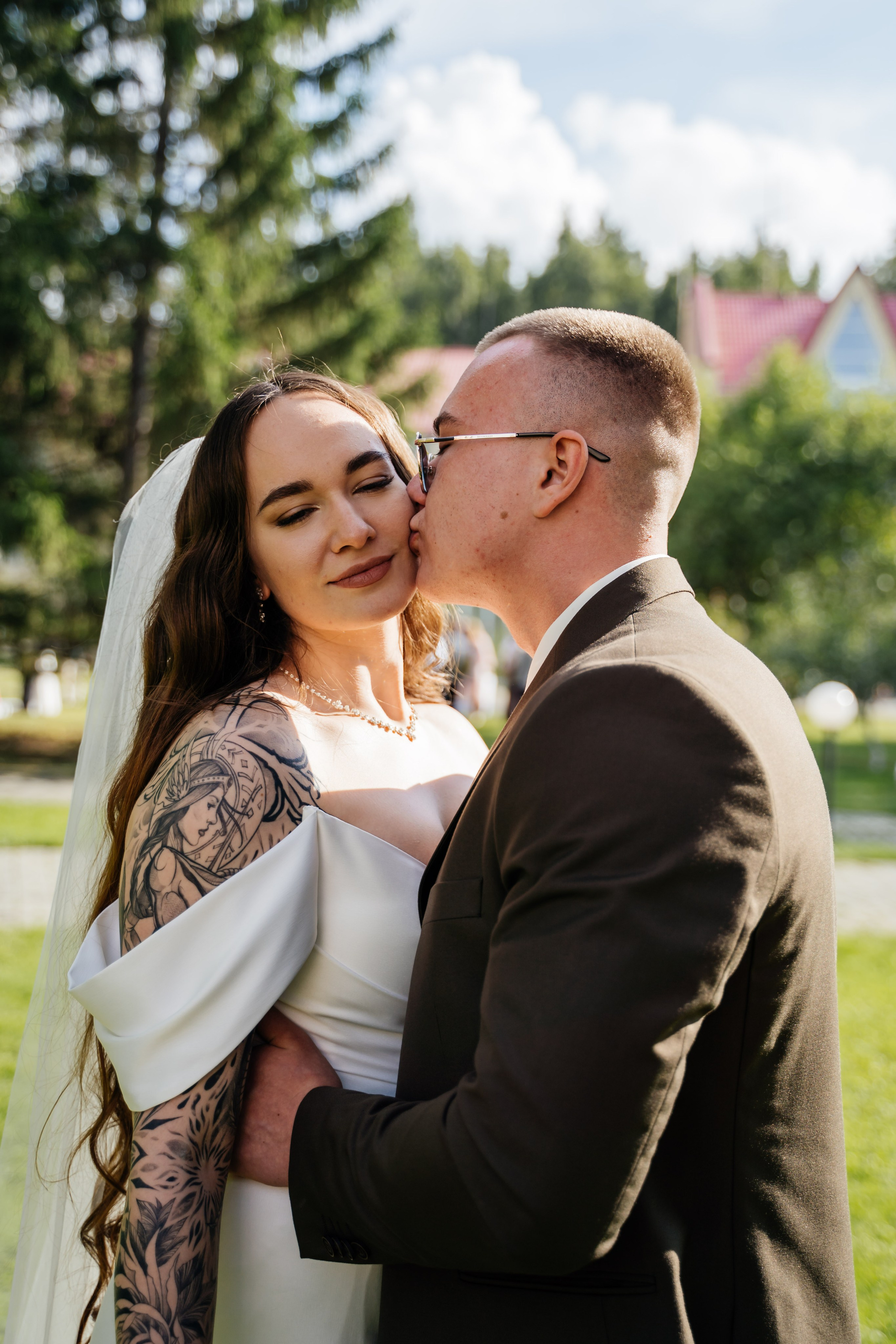 Екатерина и Ярослав. Видеограф и Фотограф в Челябинске Ксения и Владимир Рюмины