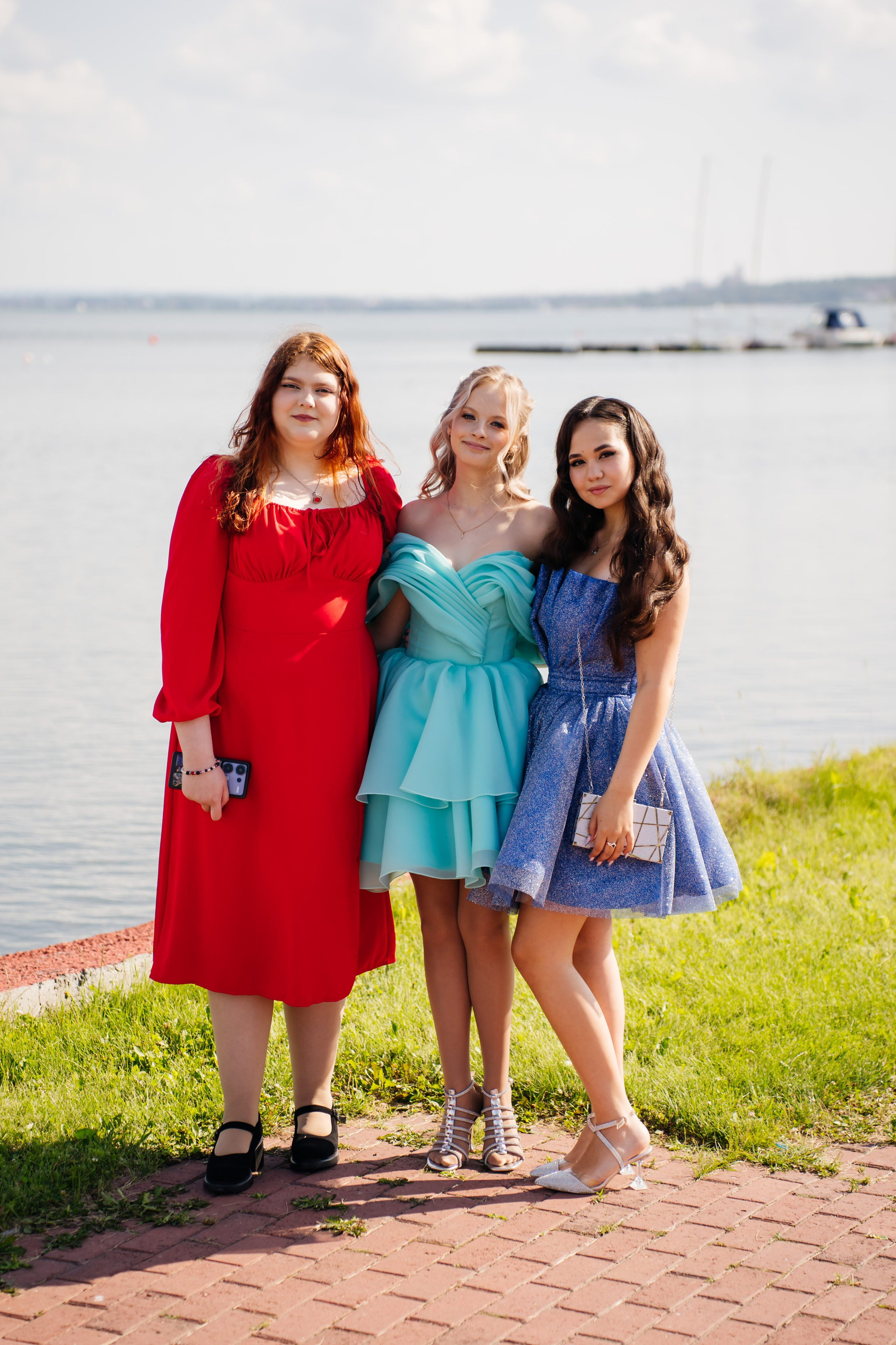 Выпускной. Видеограф и Фотограф в Челябинске Ксения и Владимир Рюмины