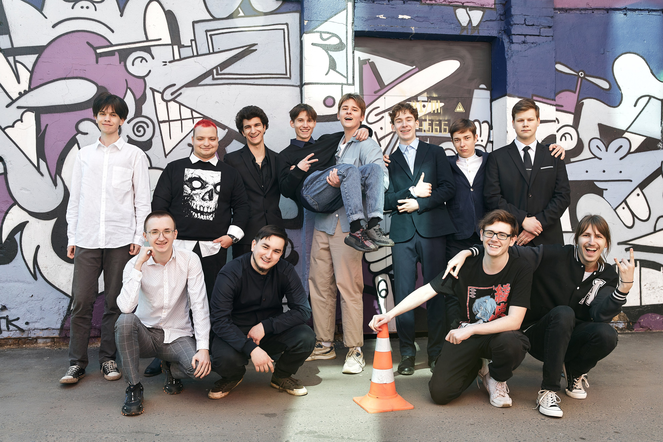 Групповые фотографии. Выпускные альбомы Москва и МО