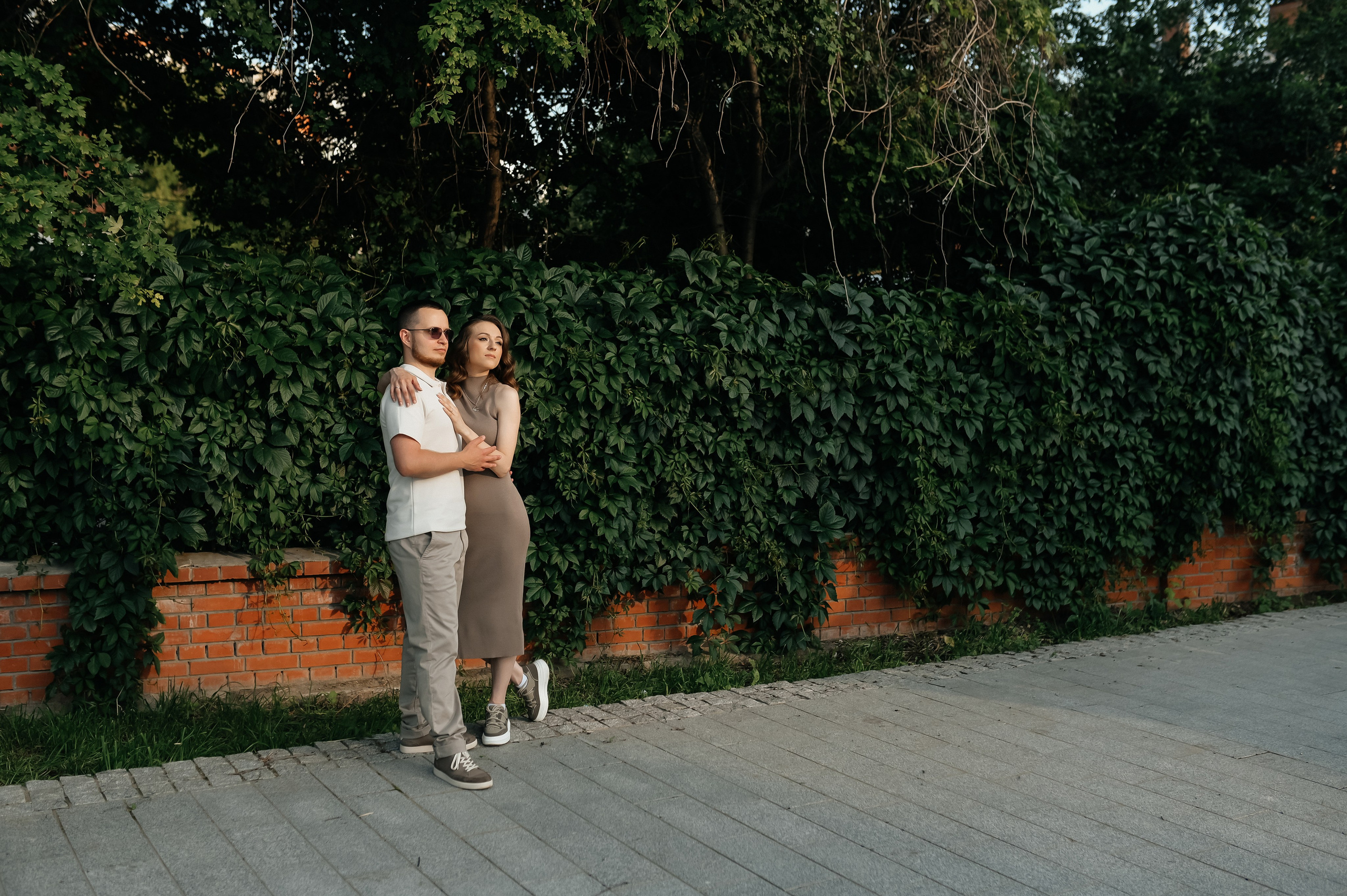 Love Story. Семейный фотограф Олеся Батурина Рязань