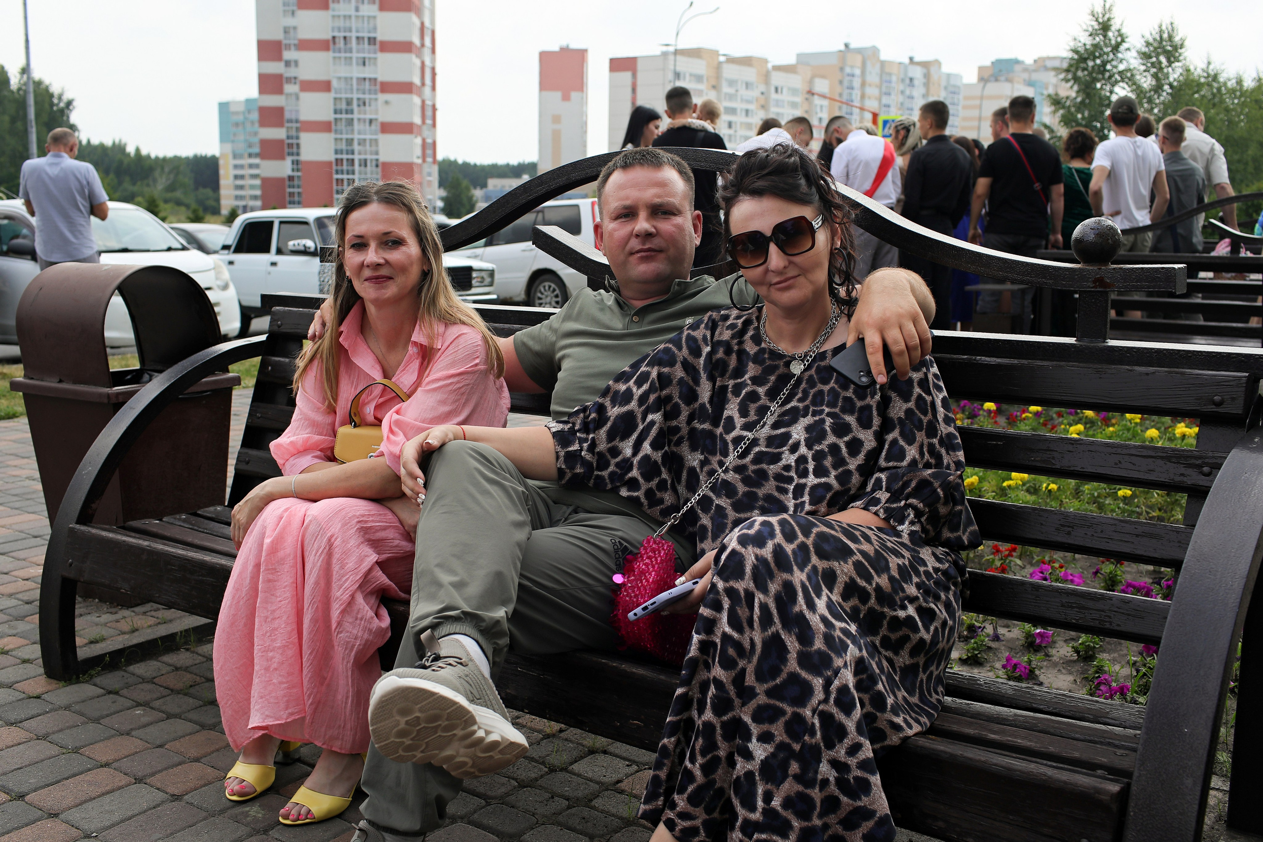 Никита и Виктория. Детский и женский фотограф в Кемерово Анна Смирнова