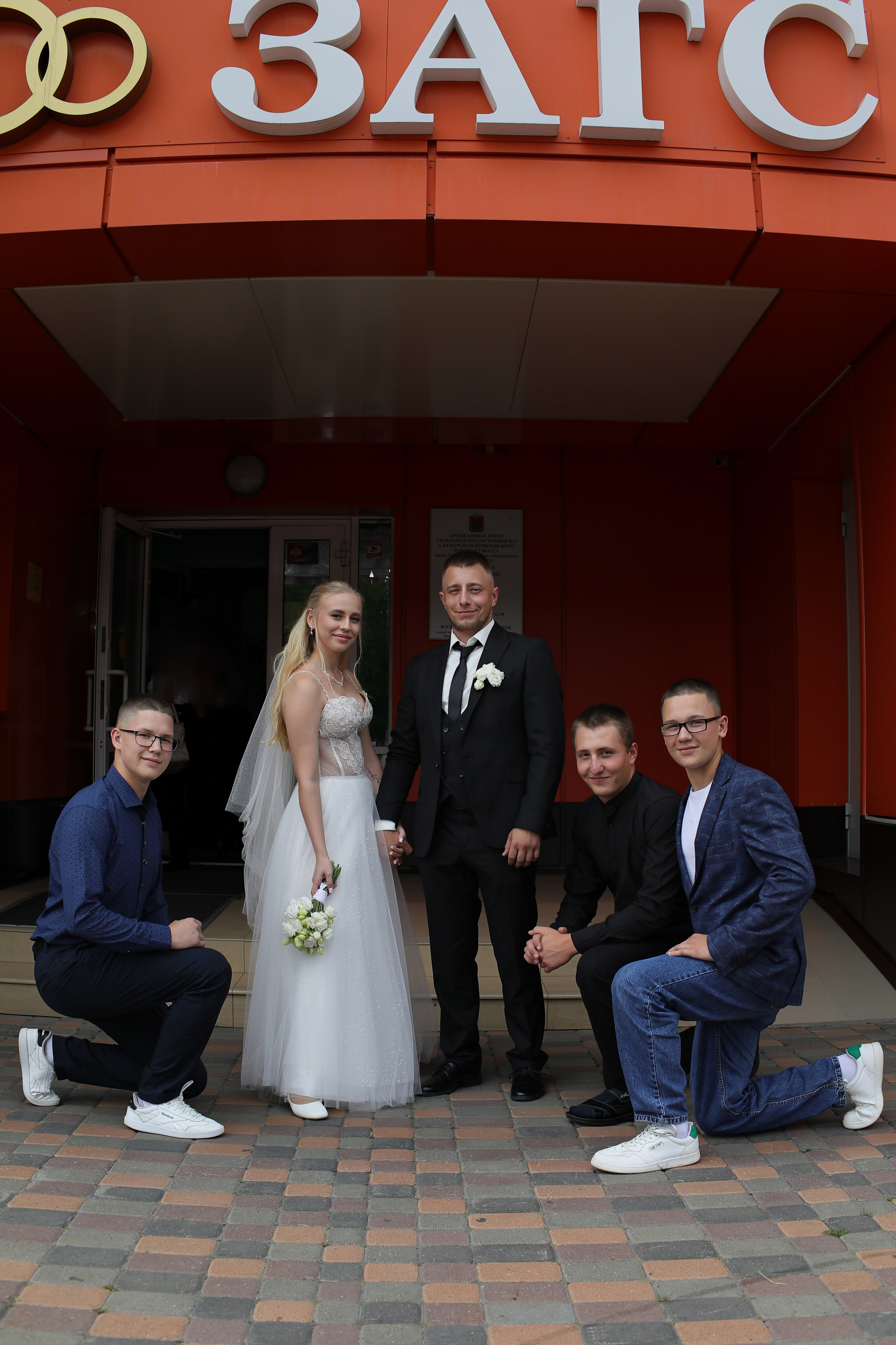 Никита и Виктория. Детский и женский фотограф в Кемерово Анна Смирнова