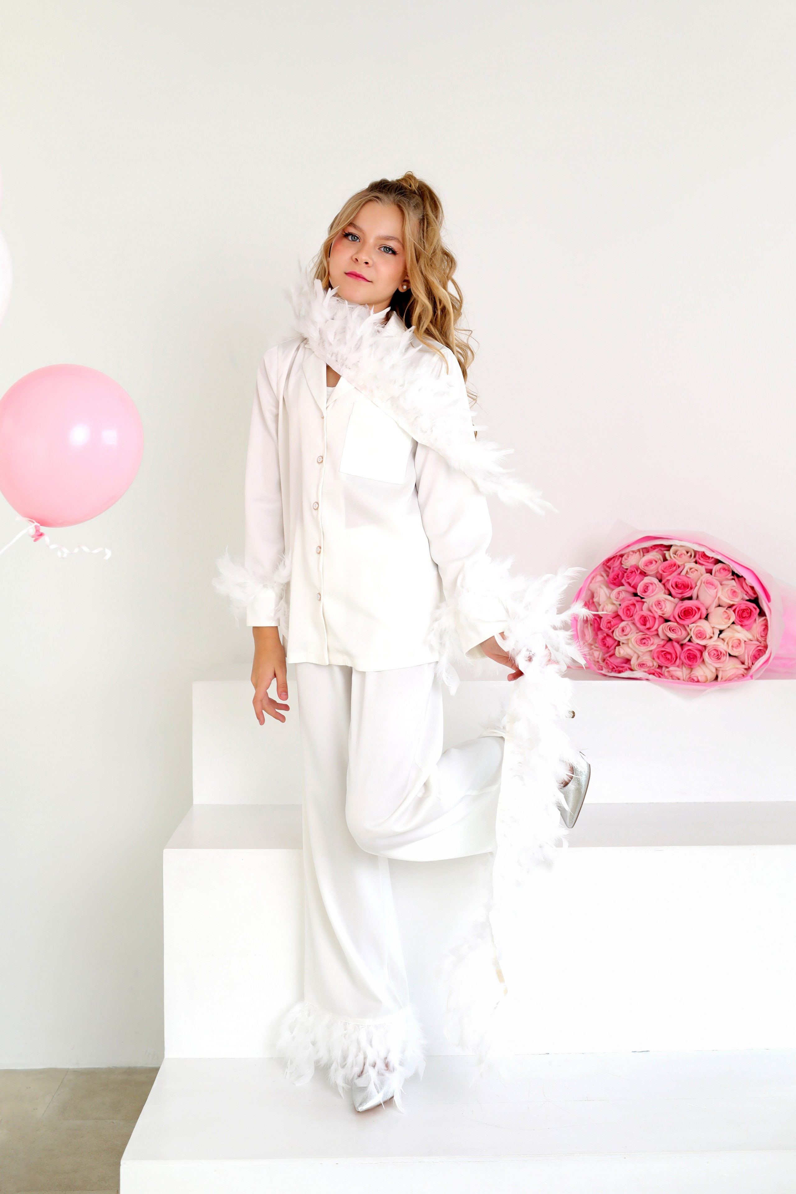 День рождение принцесы. Детский и женский фотограф в Кемерово Анна Смирнова