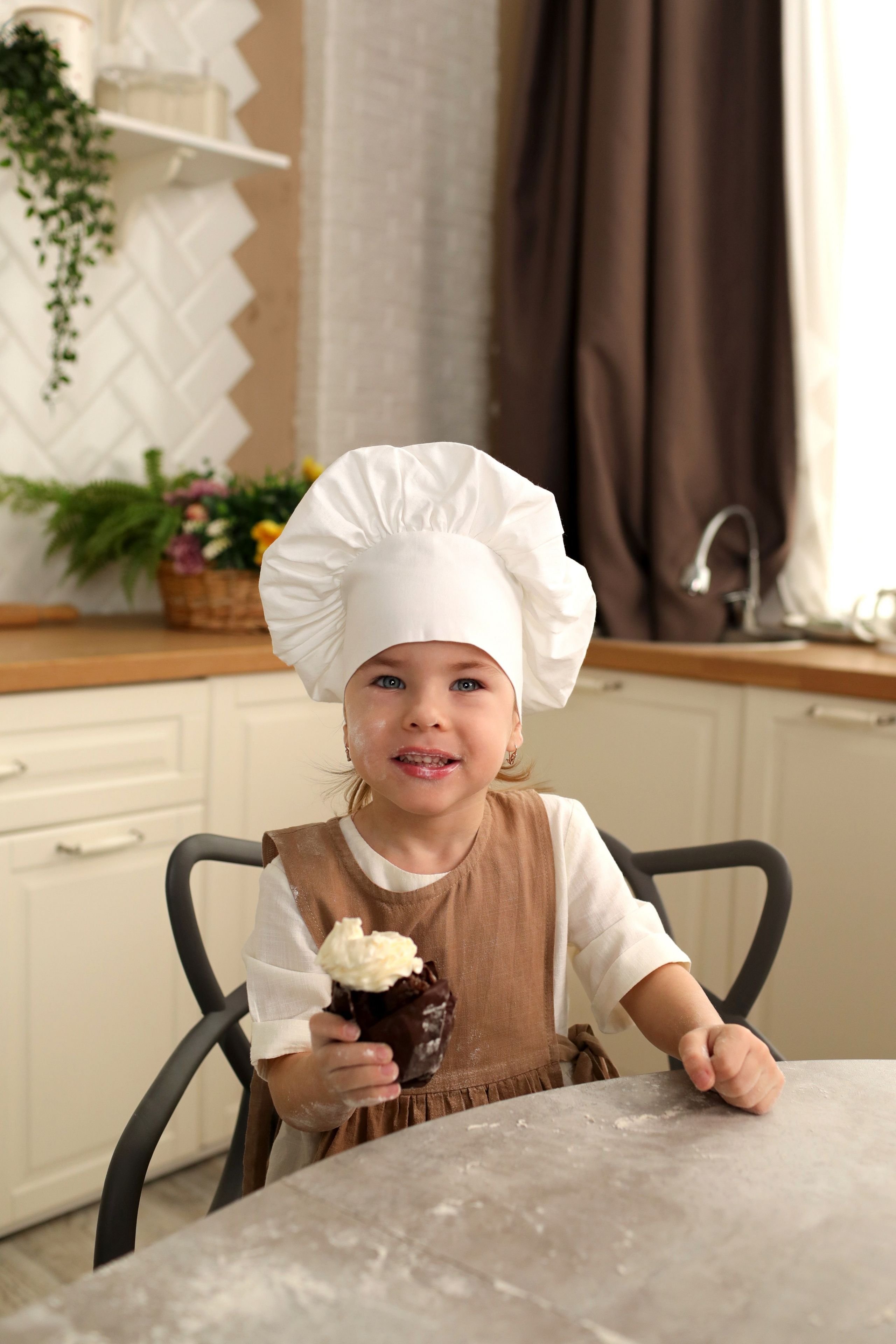 Кулинарные мастер-классы для юных поваров. Детский и женский фотограф в Кемерово Анна Смирнова