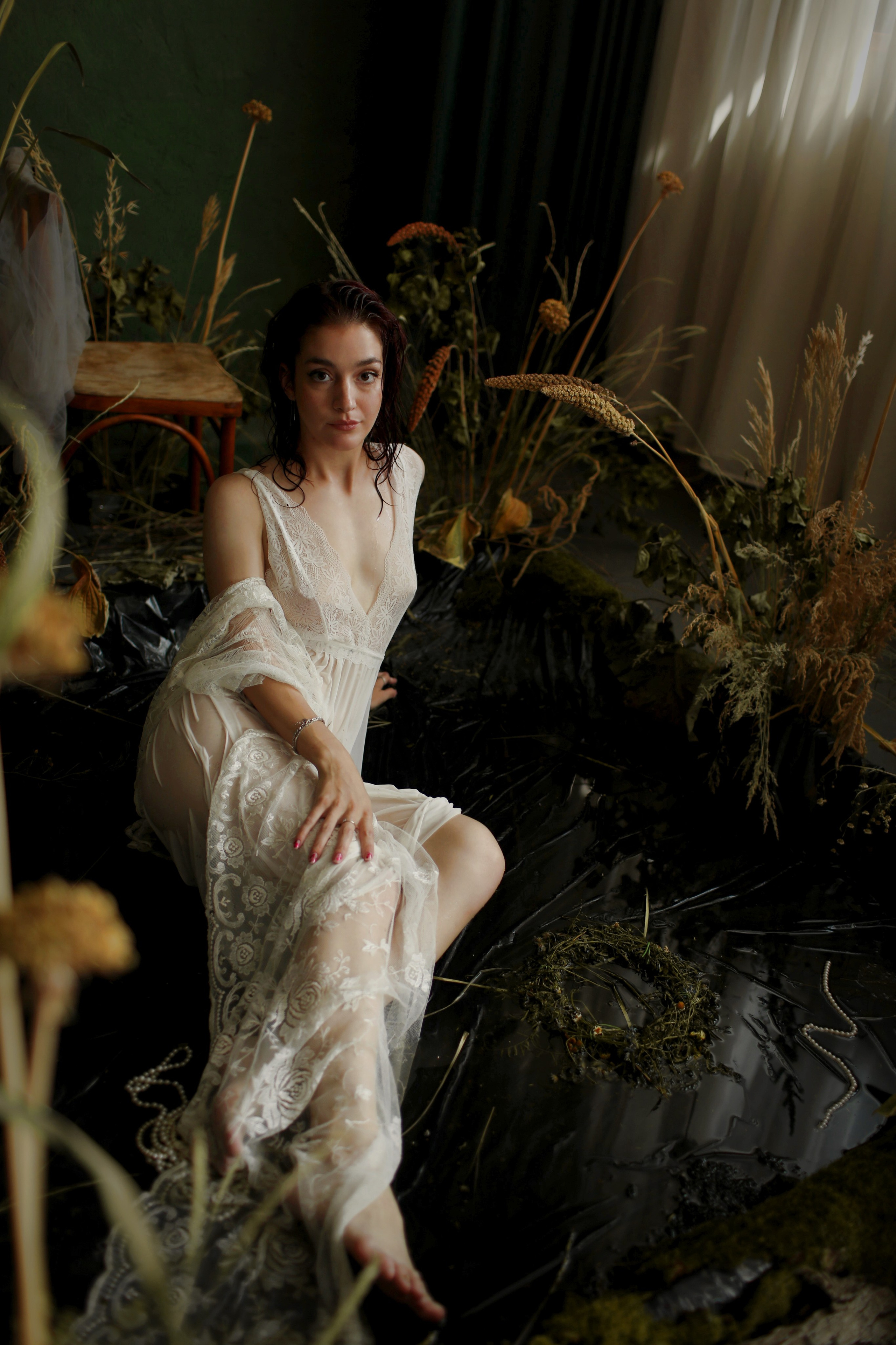 Затопленная комната: 2. Детский и женский фотограф в Кемерово Анна Смирнова