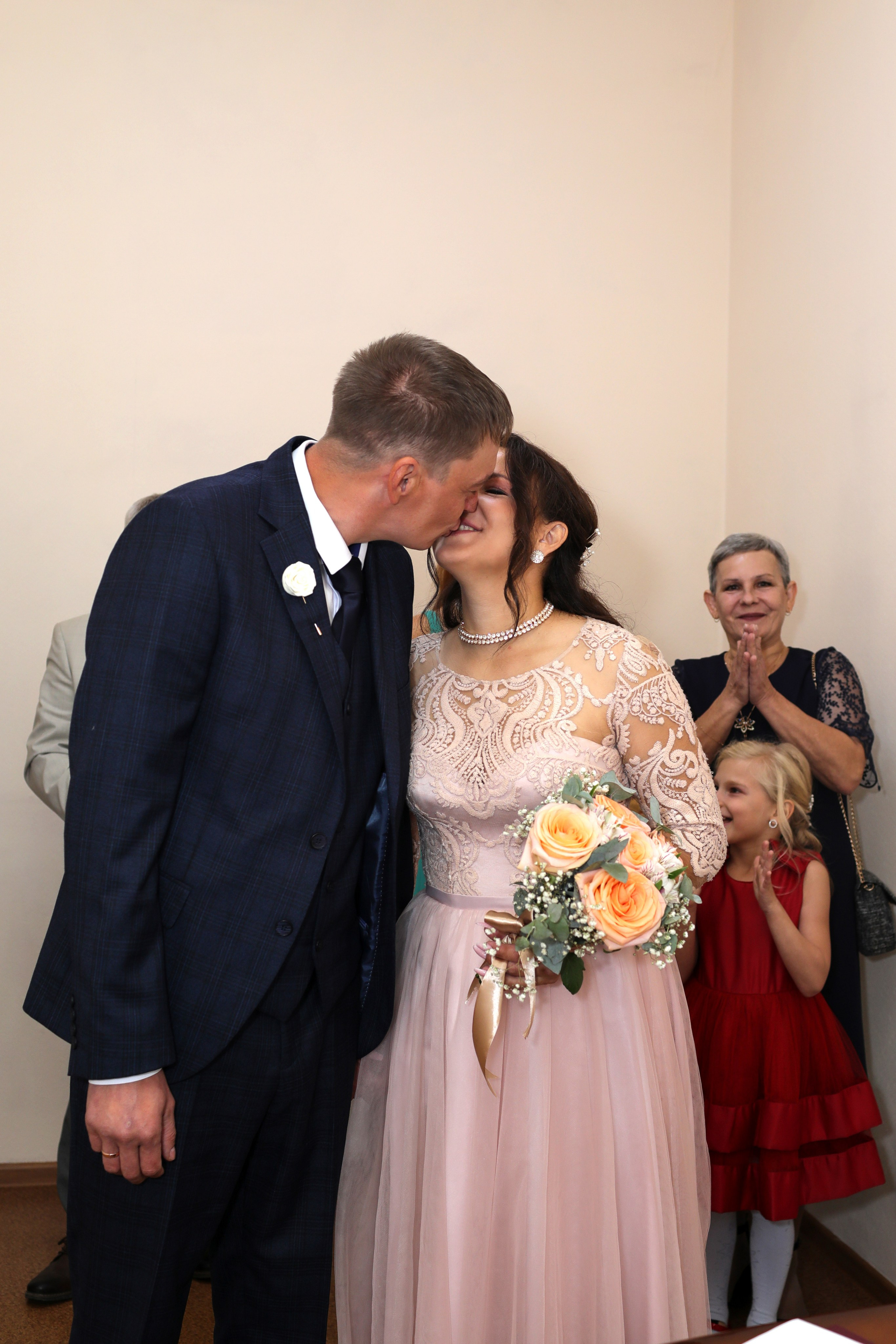 Максим и Анна. Детский и женский фотограф в Кемерово Анна Смирнова