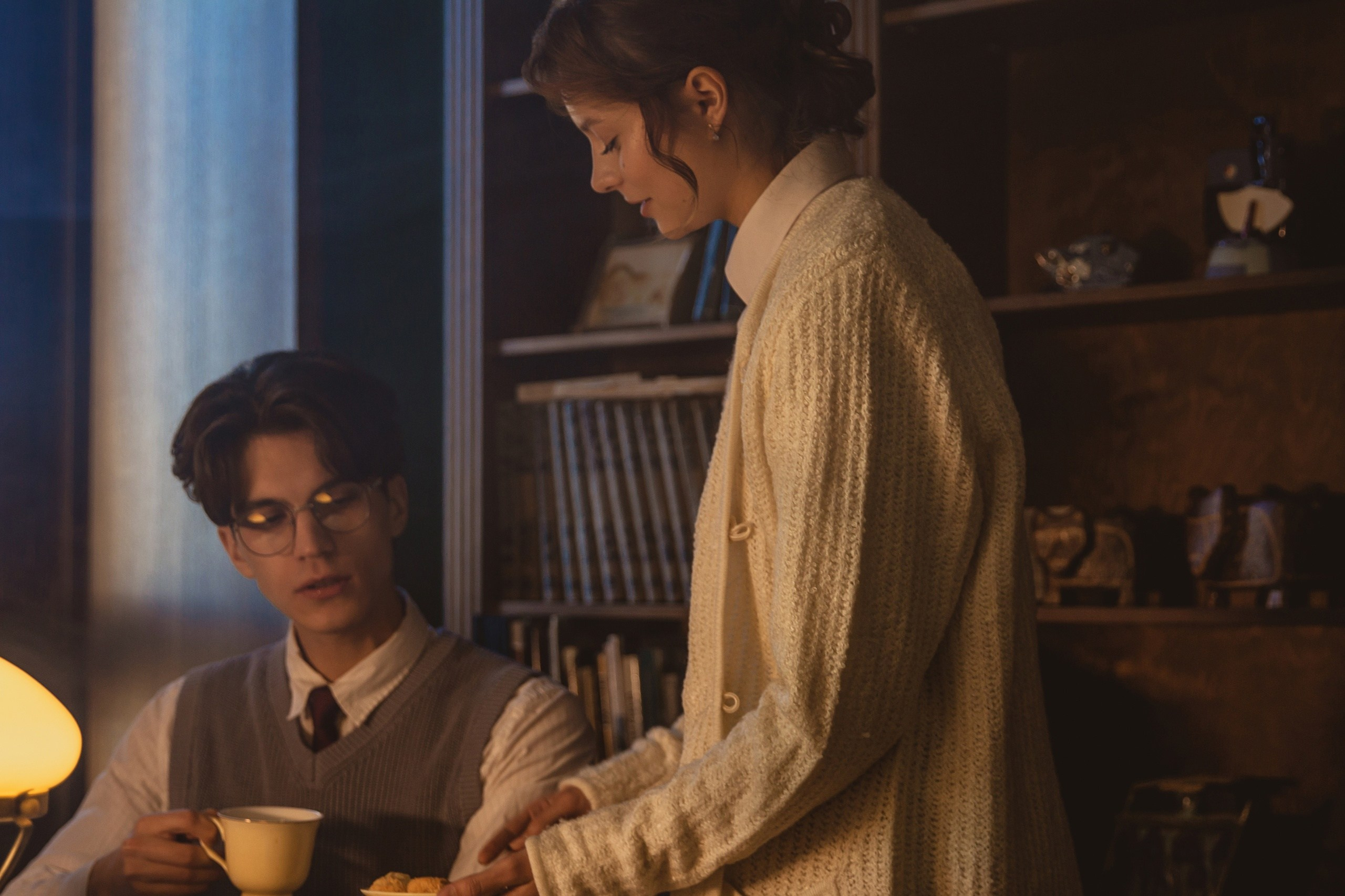 Последняя глава. Свадебный и портретный фотограф в Красноярске Алина Семенихина