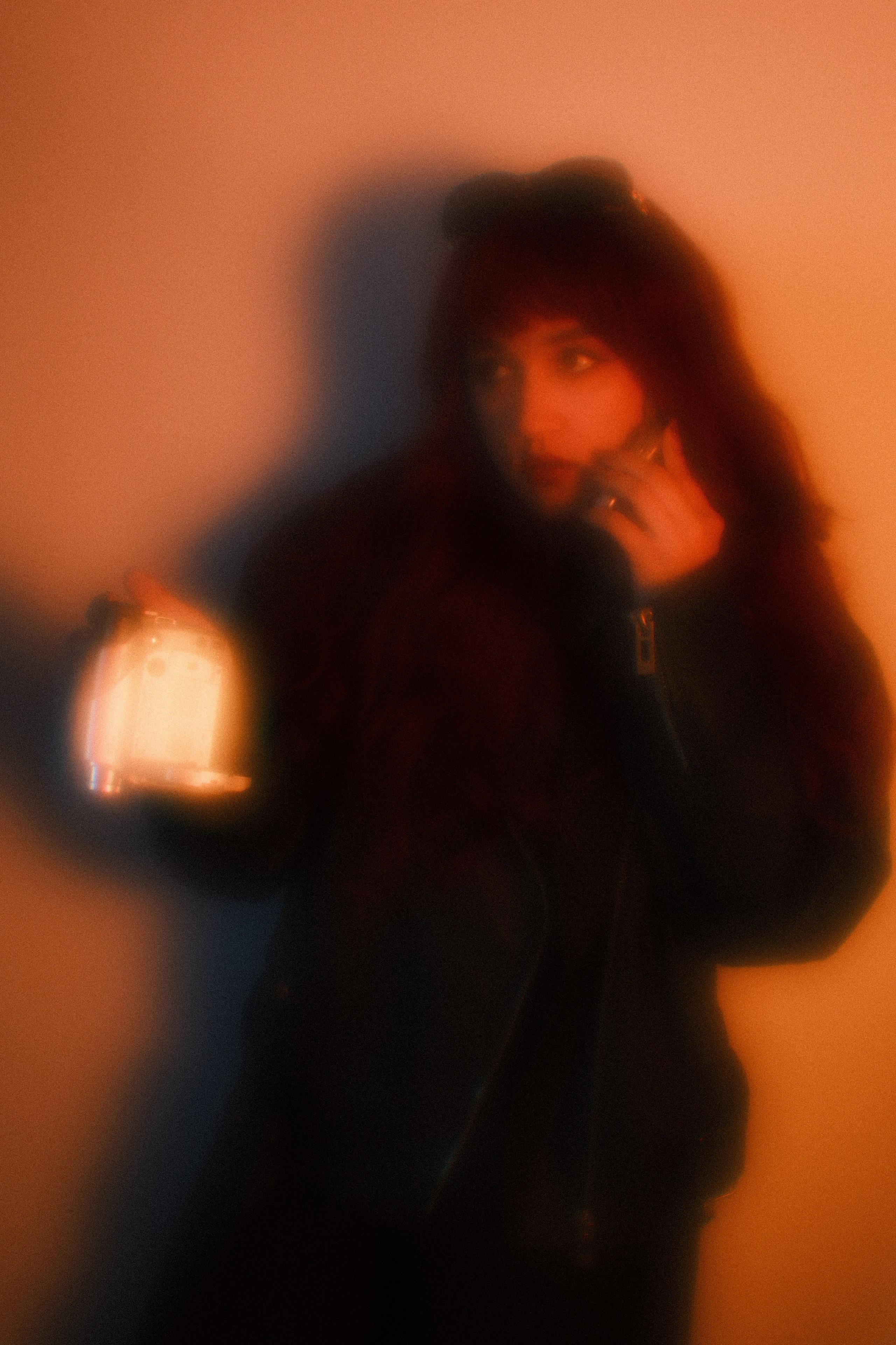 Лена. Кинематографичные портреты Владислава Тарабрина